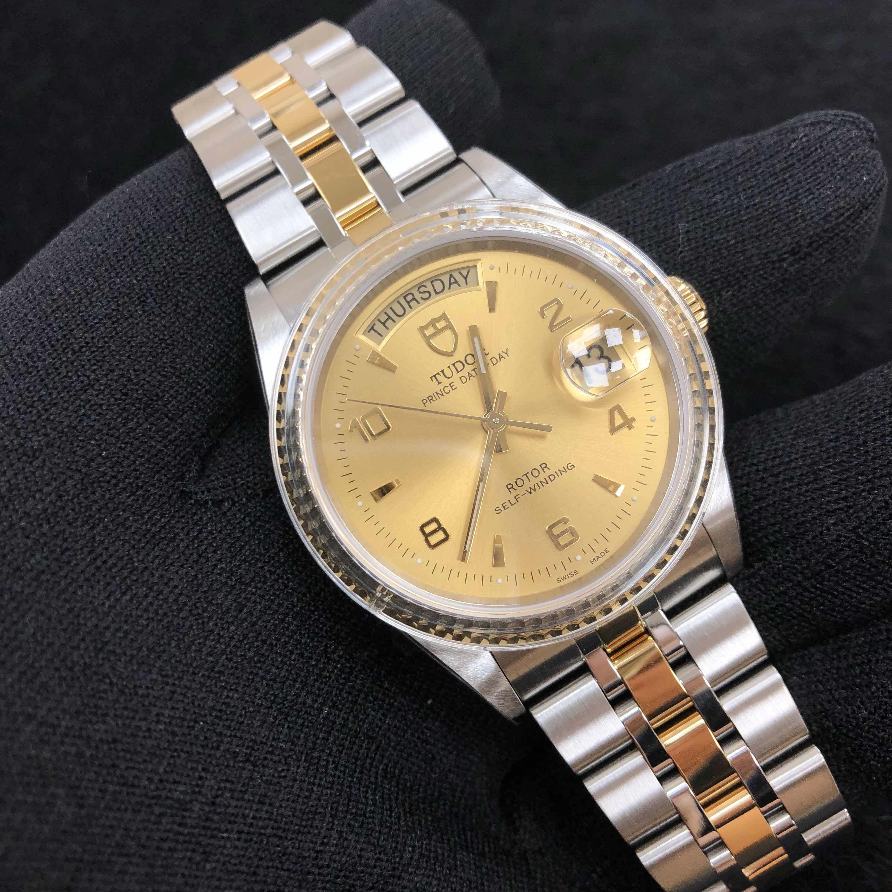 Tudor 76213-62483-246810AR-CH 7