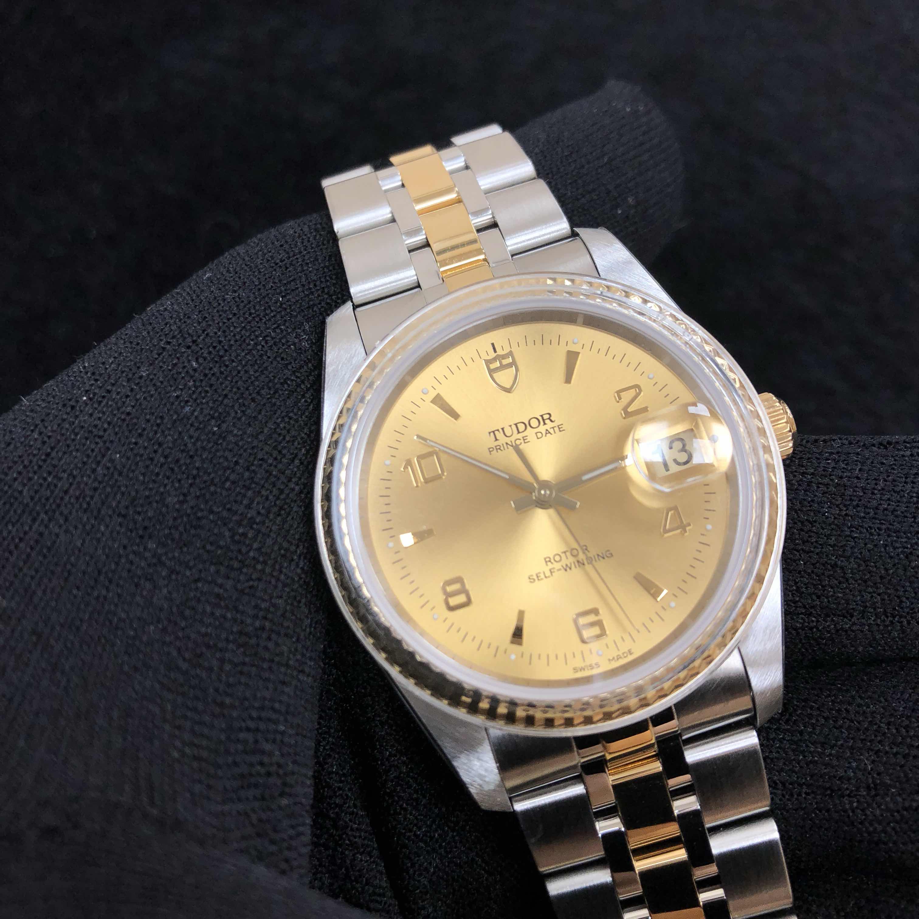 Tudor 74033-62473-246810AR-CH 7