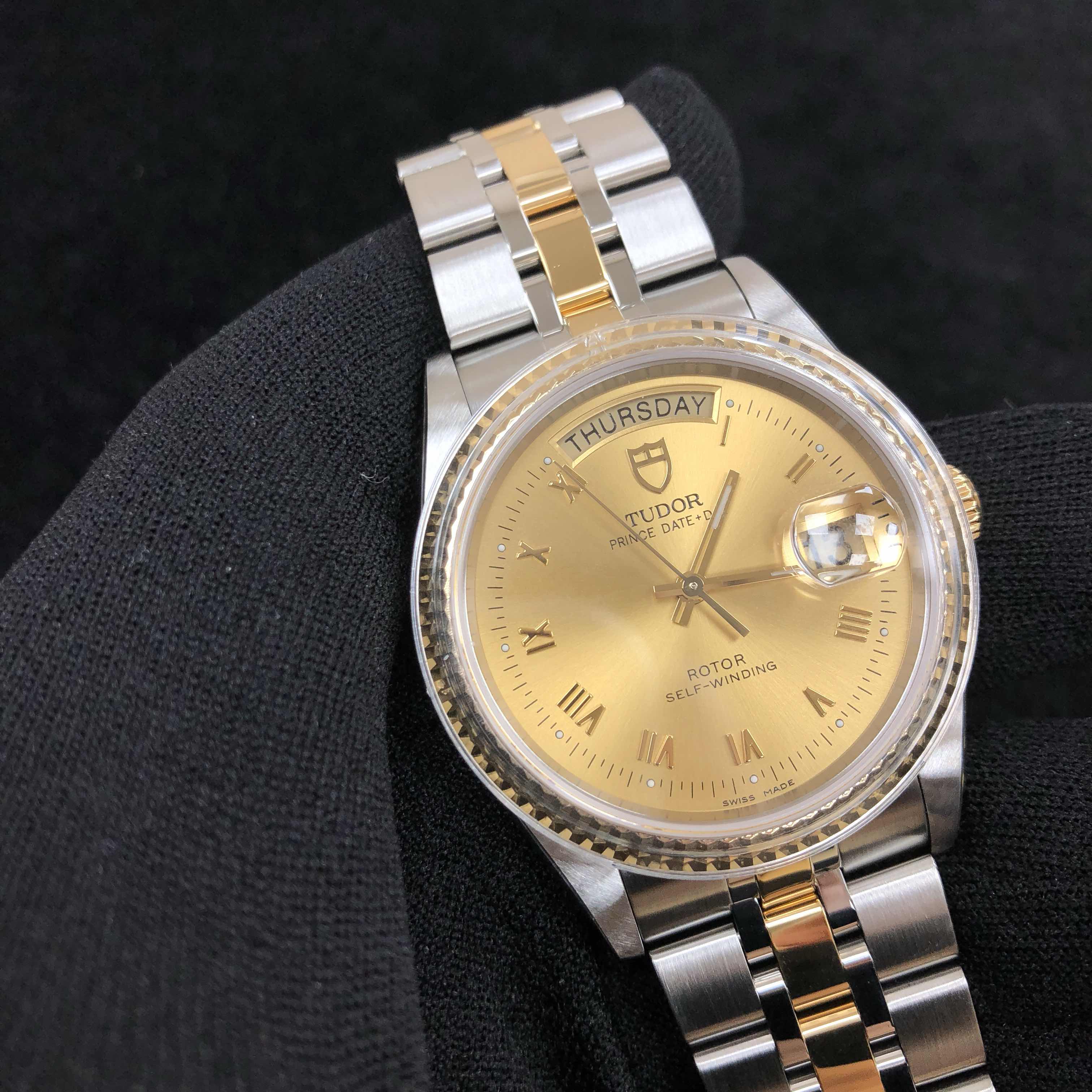 Tudor 76213-62483-CHRN 7