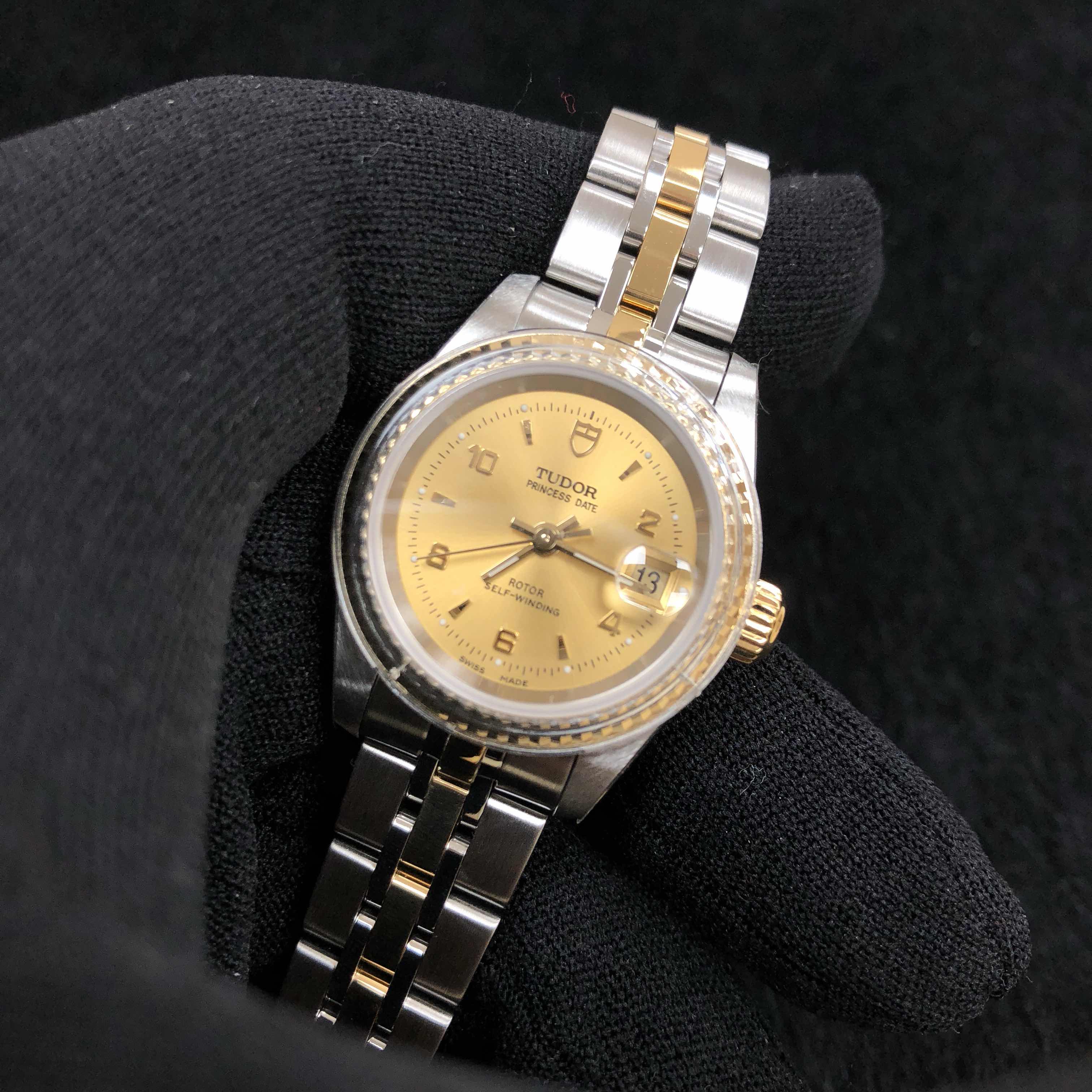 Tudor 92413-62433-246810AR-CH 7