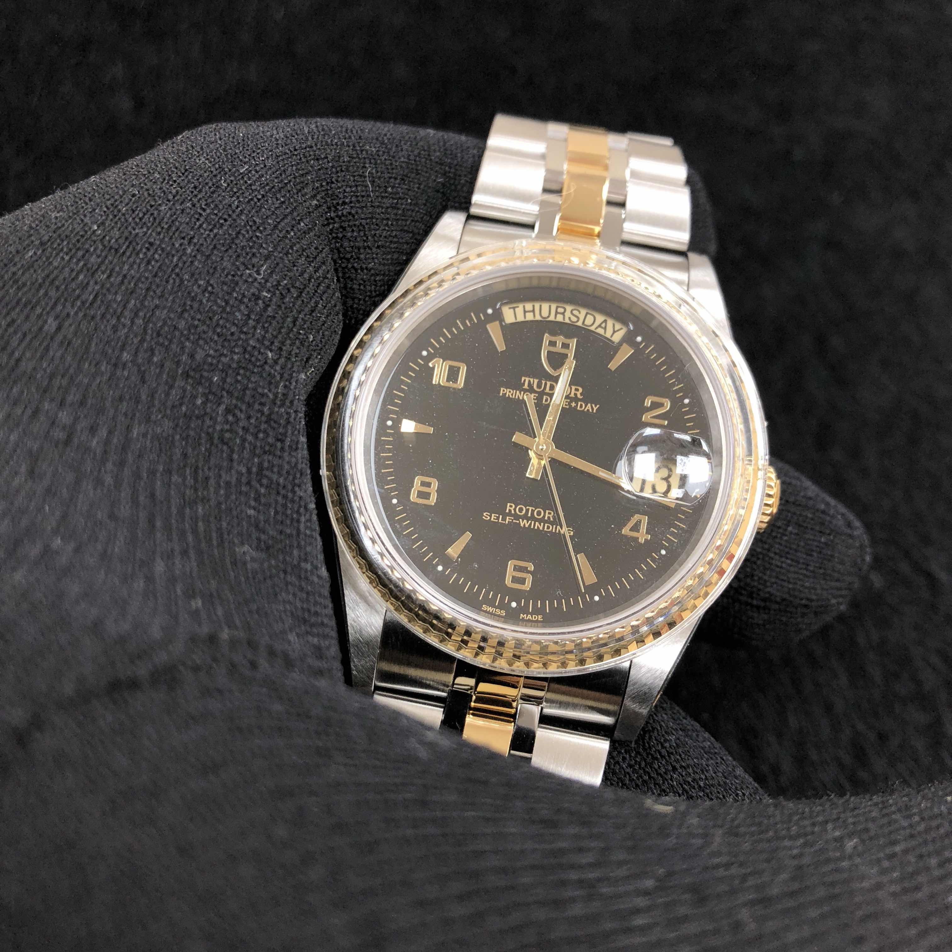 Tudor 76213-62483-246810AR-BK 7