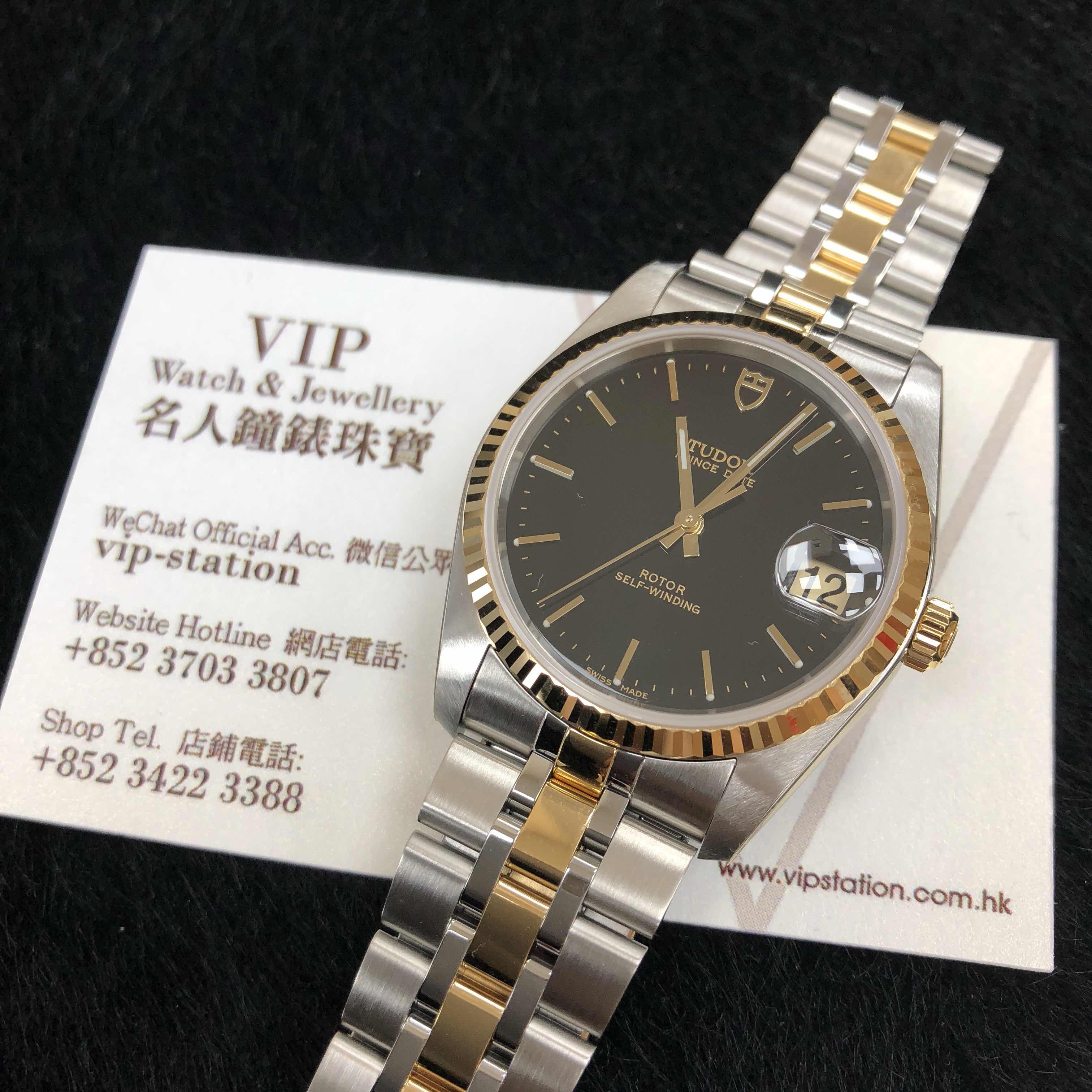 Tudor 74033-62473-BK 7