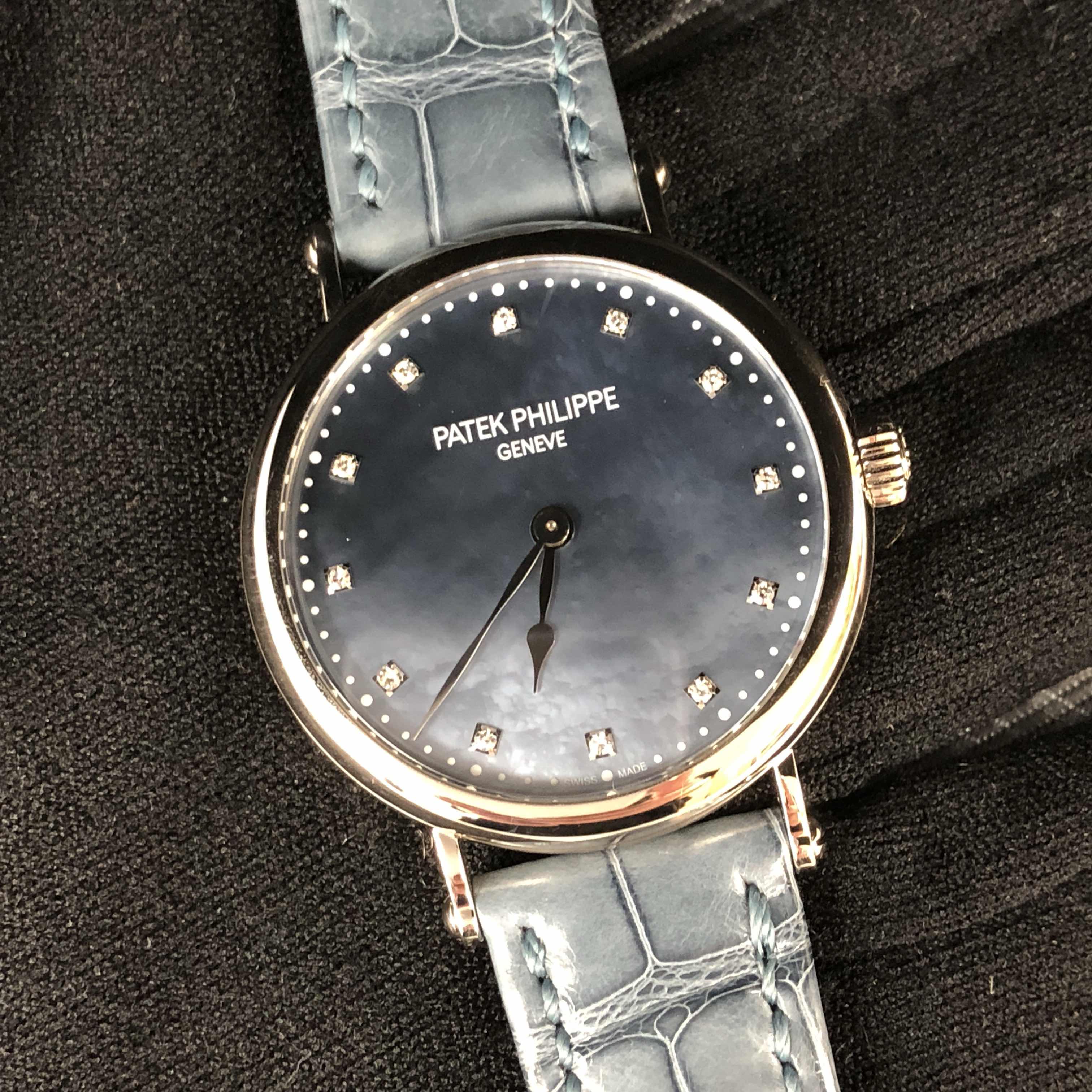 Patek Philippe 7200/50G-011 7