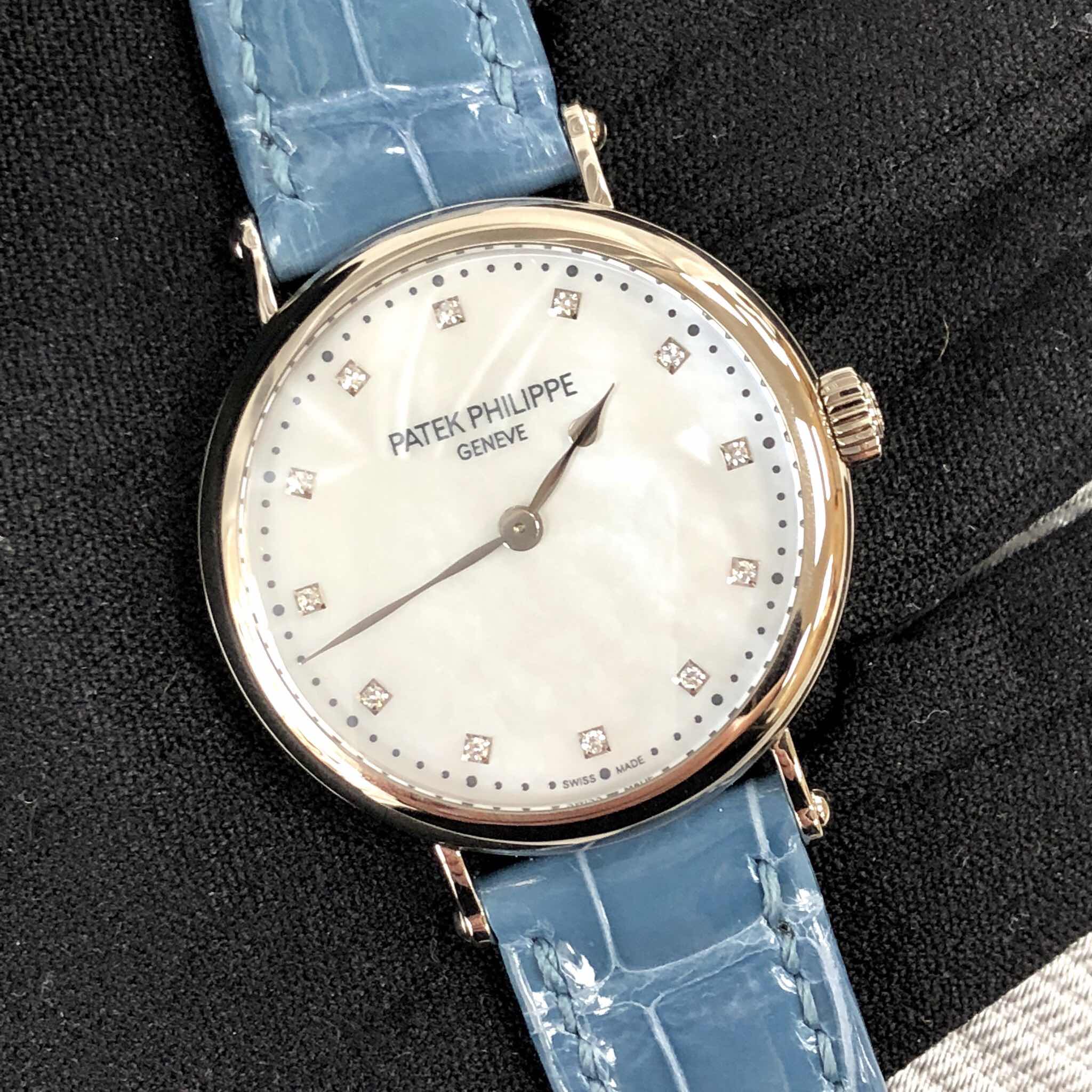 Patek Philippe 7200/50G-010 7