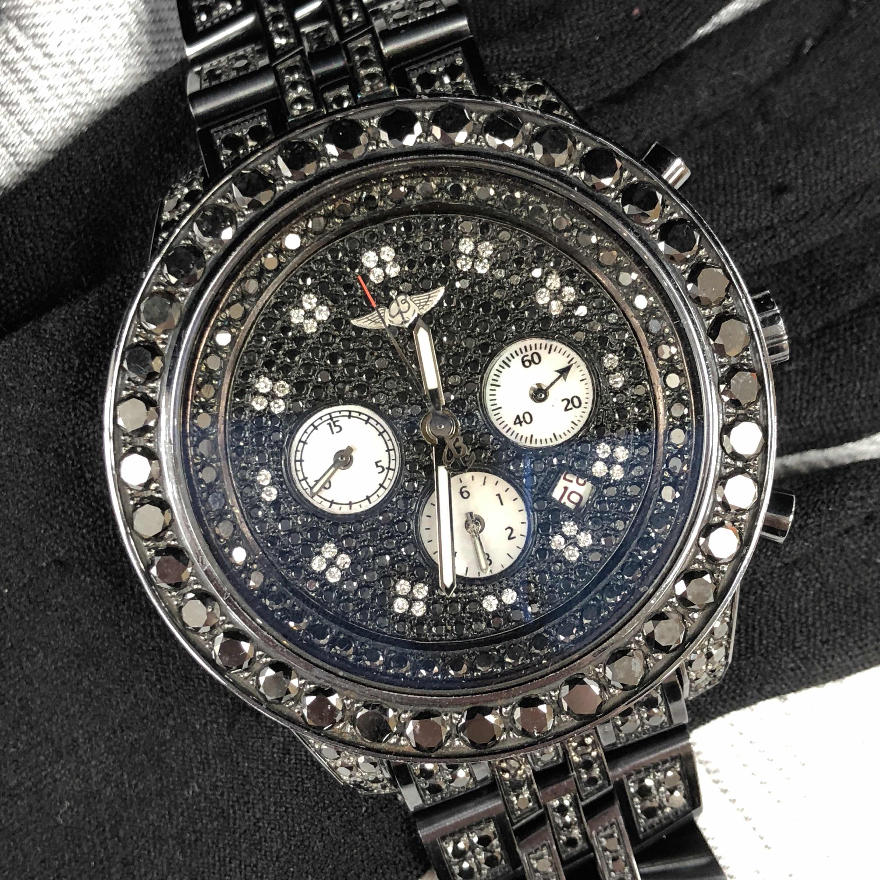 Breitling BREITLING BLACKDIA 7