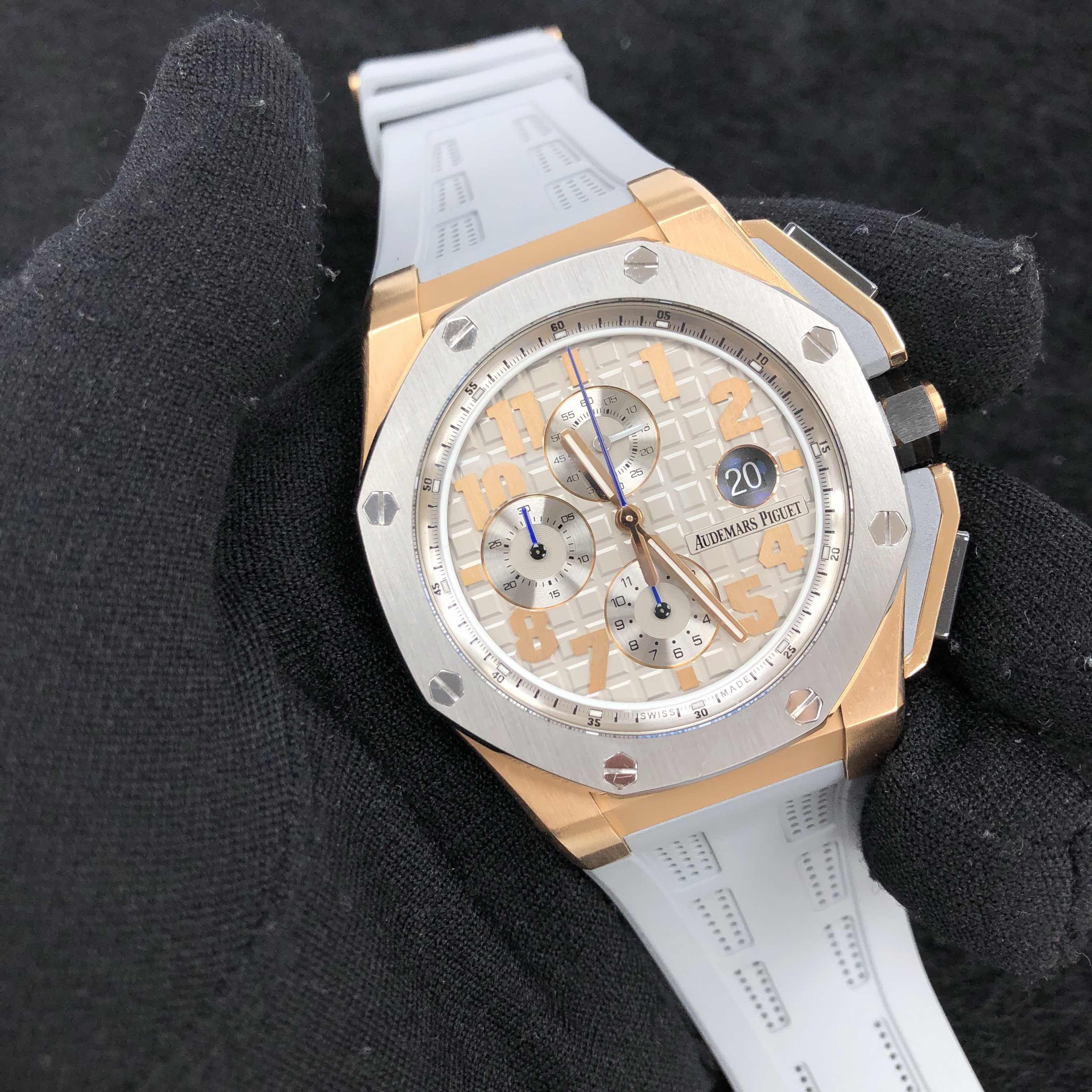 Audemars Piguet 26210OI.OO.A109CR.01 7