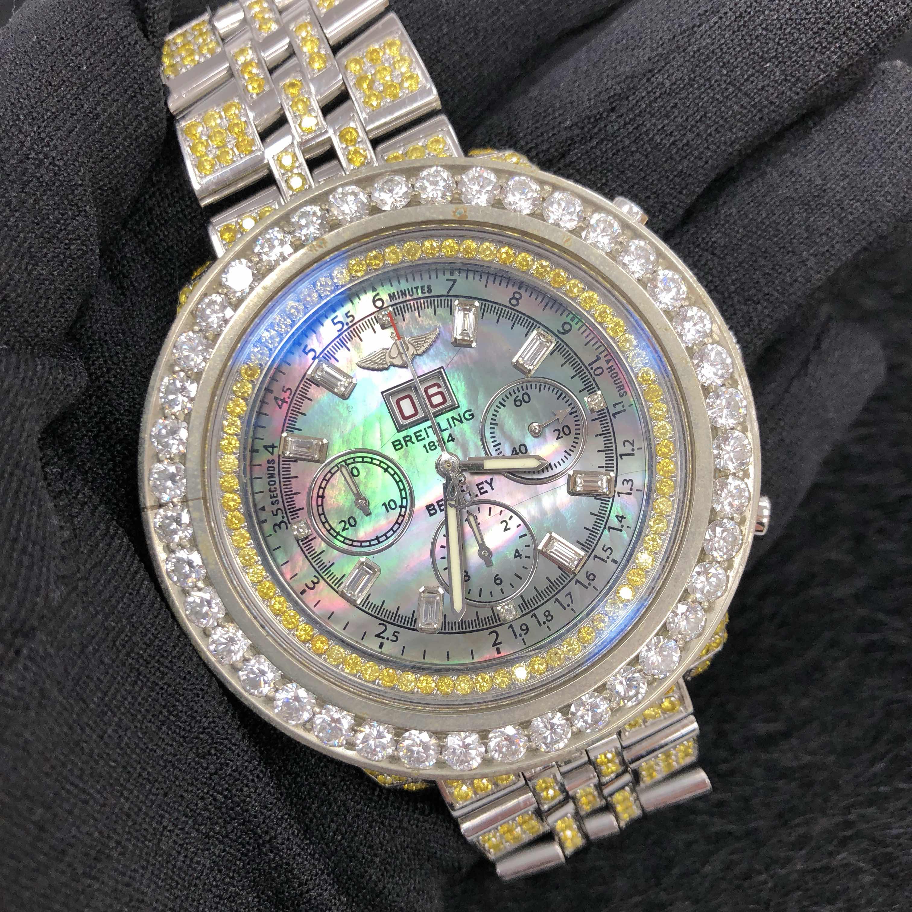 Breitling BREITLING NGBK_DIASTRAP 7