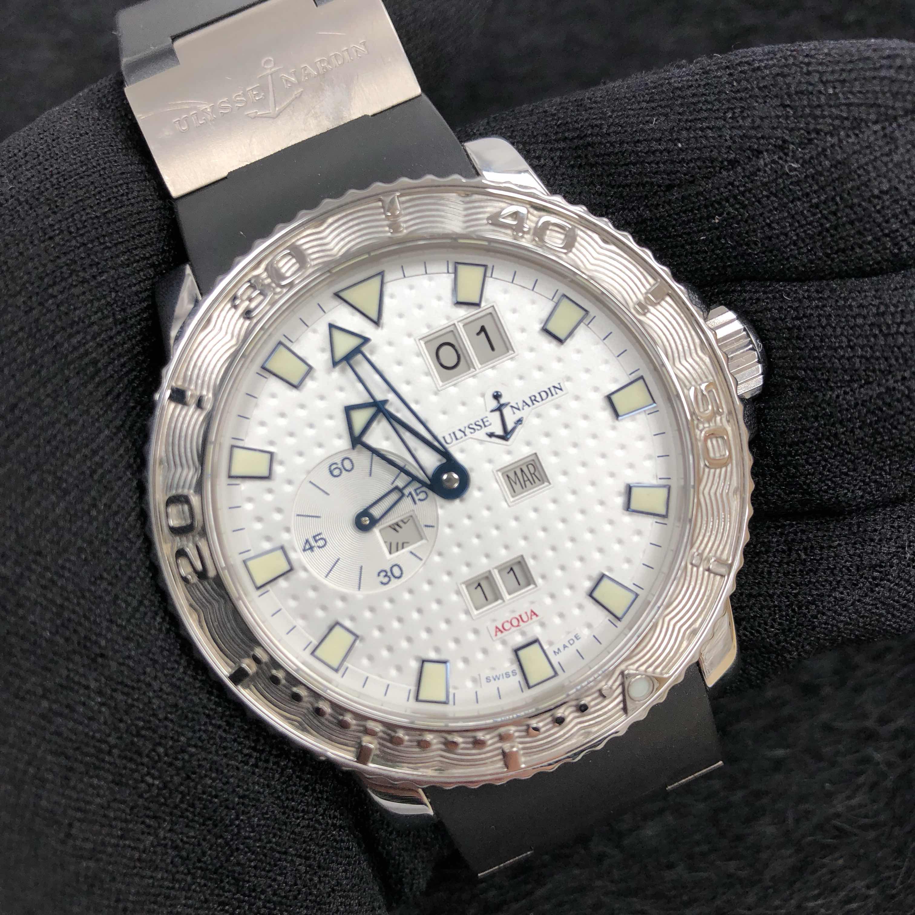 Ulysse Nardin 333-88-3 7