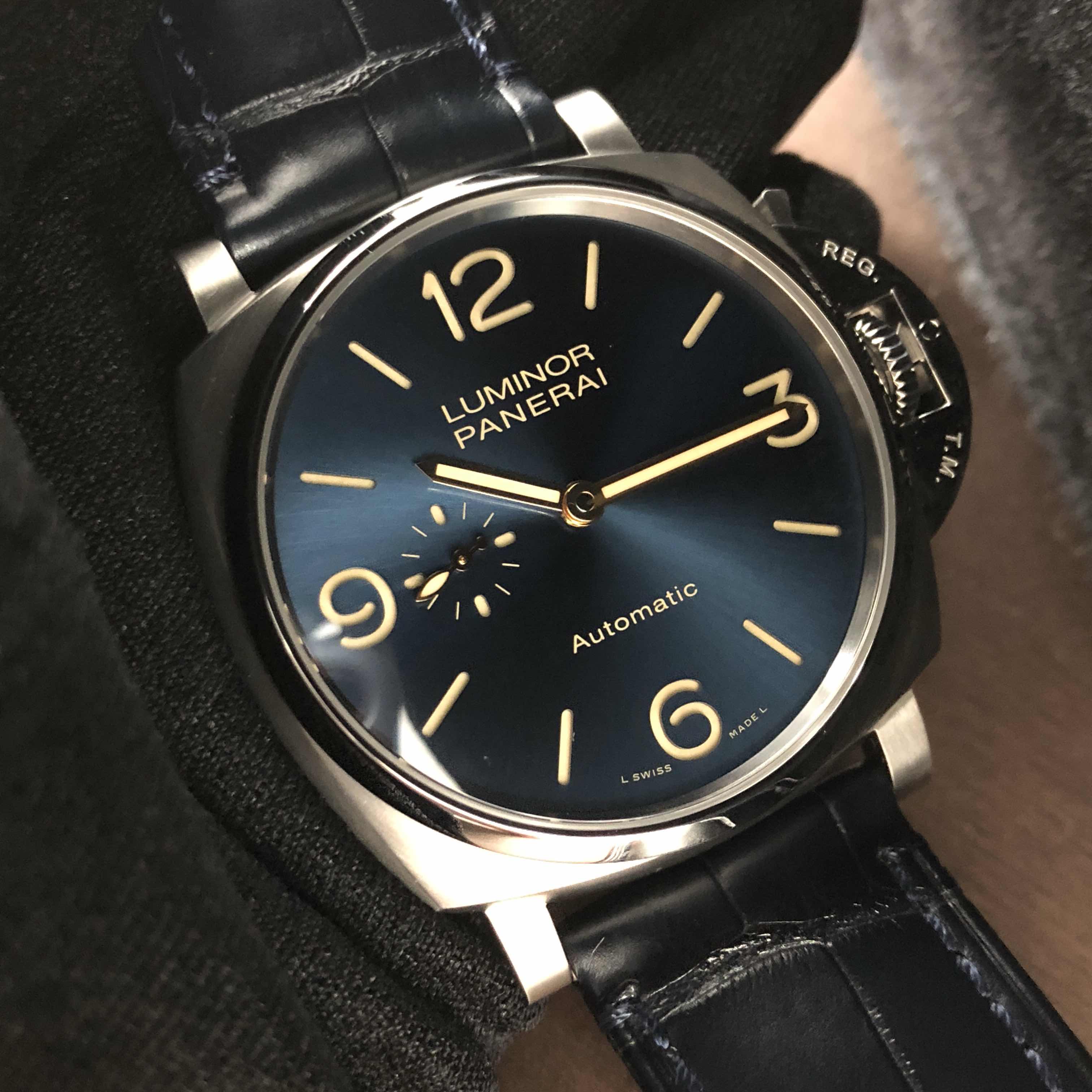 Panerai PAM00729 7