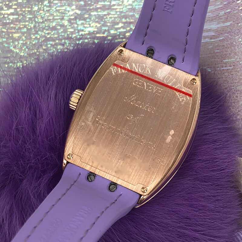Franck Muller V 32 QZ (5N.VL) 7