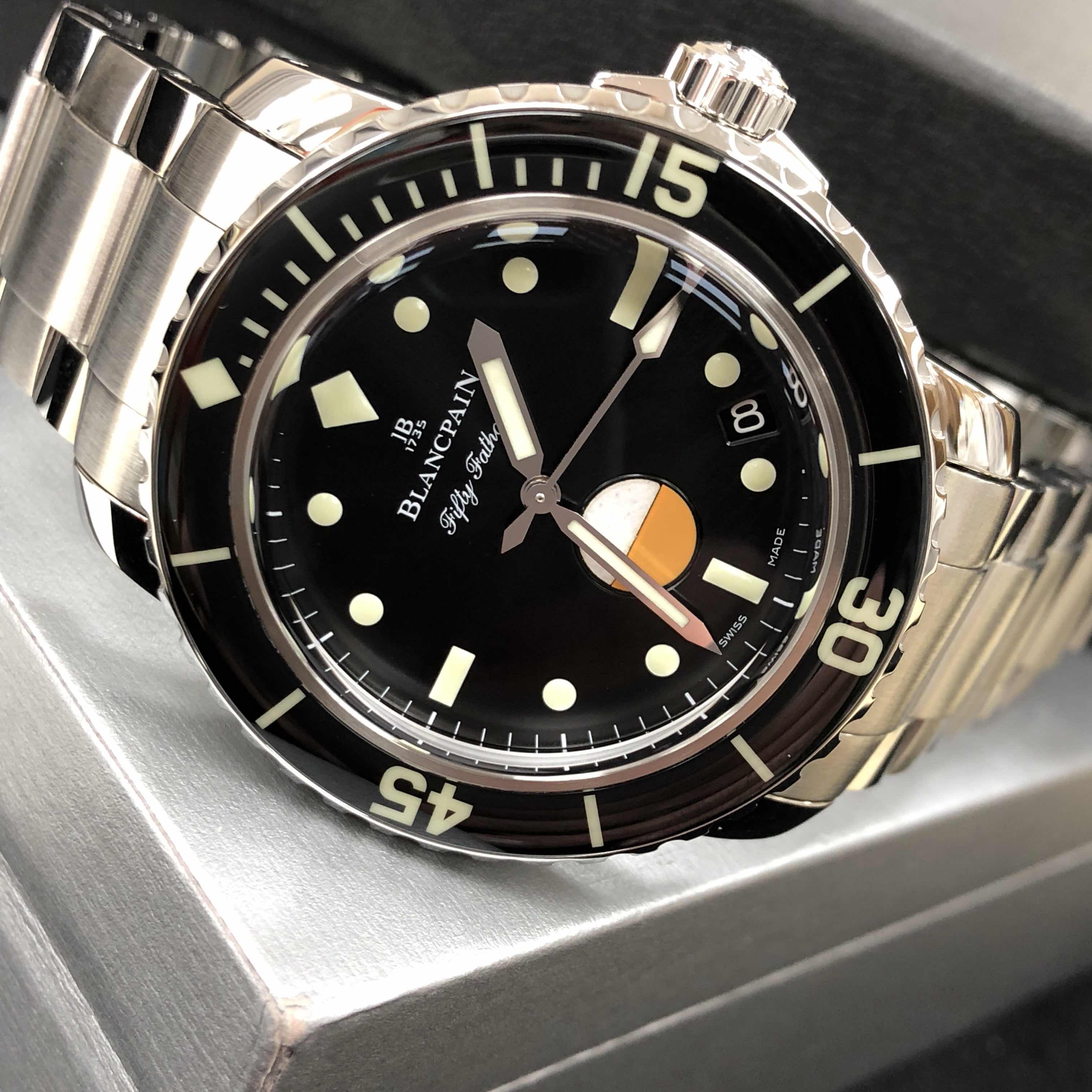 Blancpain 5008-1130-71S 7