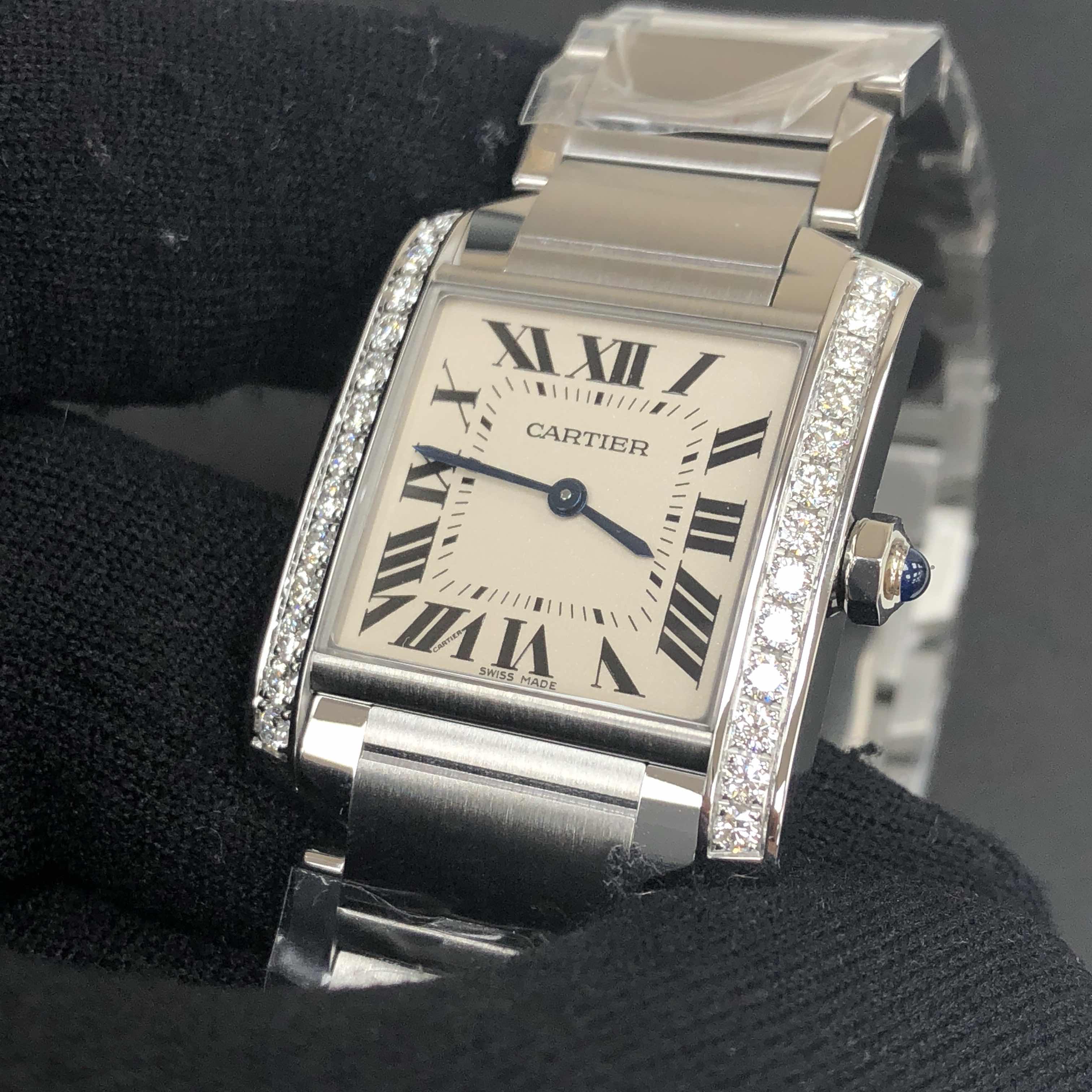 Cartier W4TA0009 7