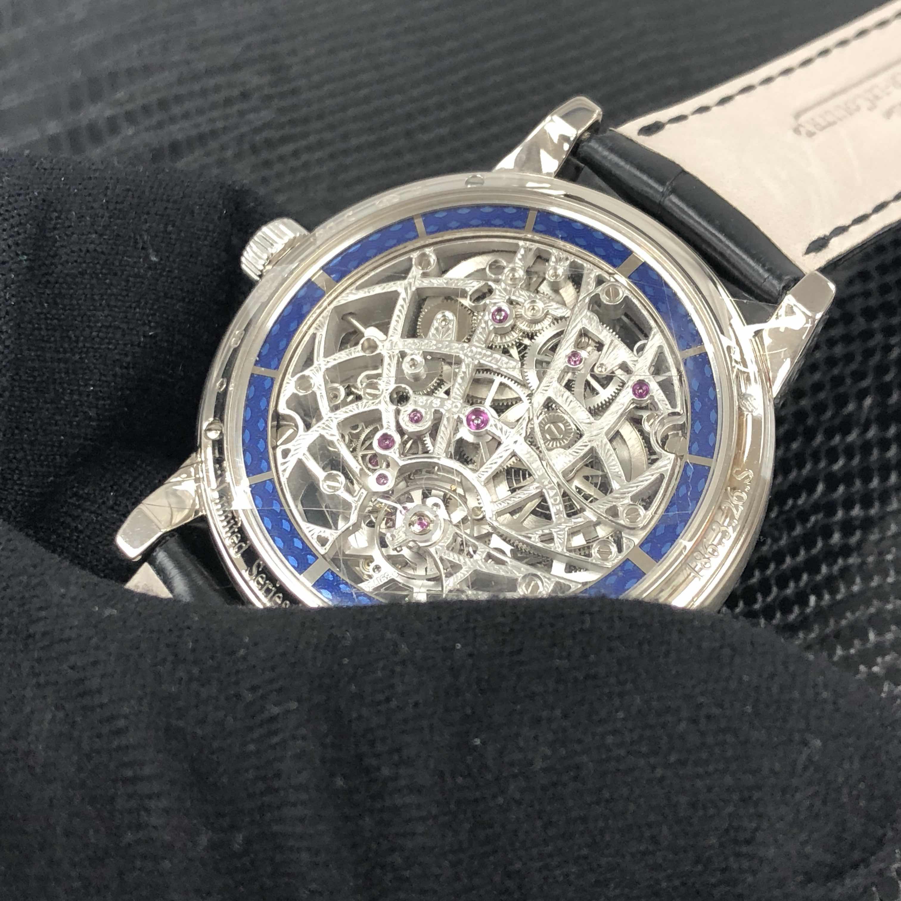 Jaeger-Lecoultre Q50635SQ 7