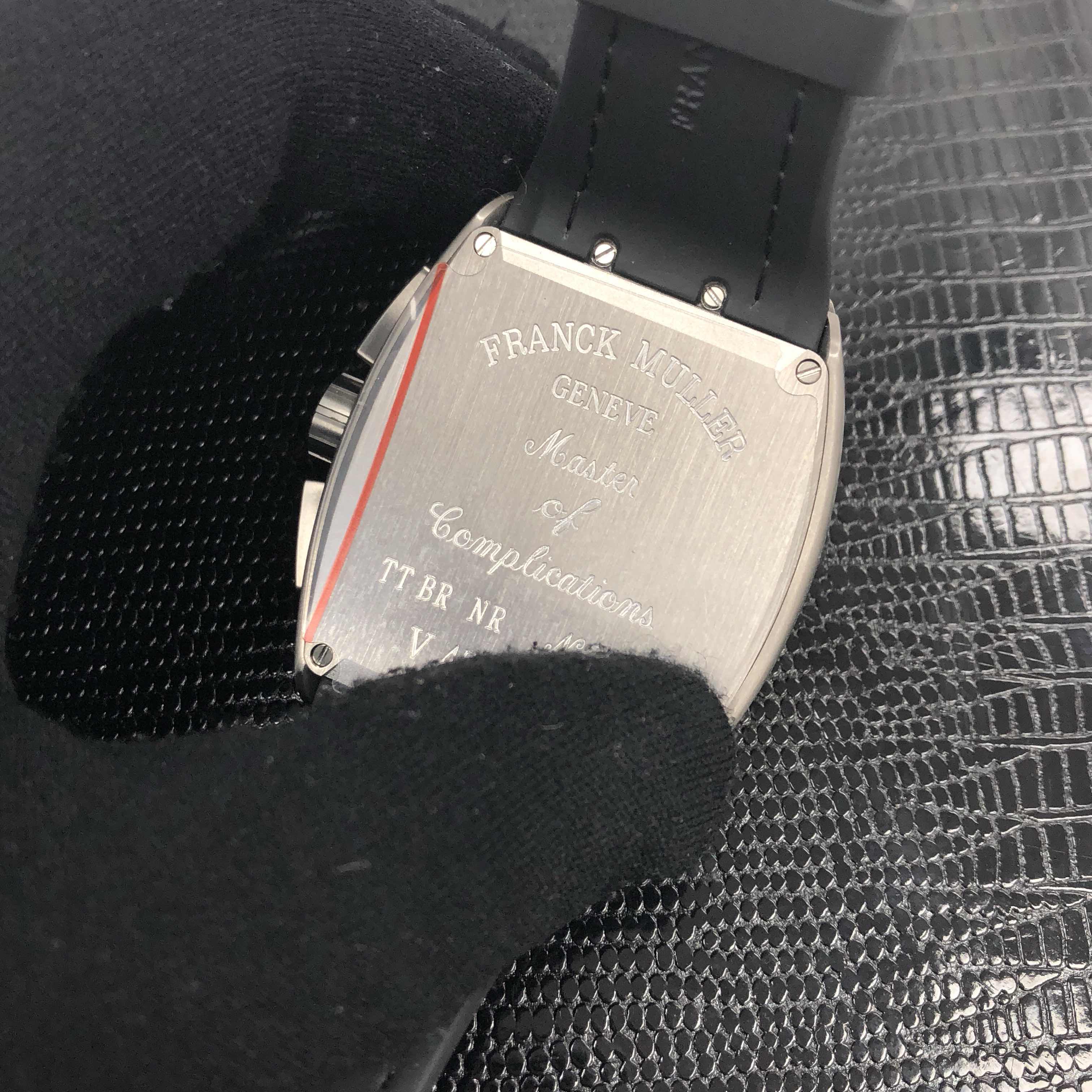 Franck Muller V 45 CC DT TT BR(NR) 7