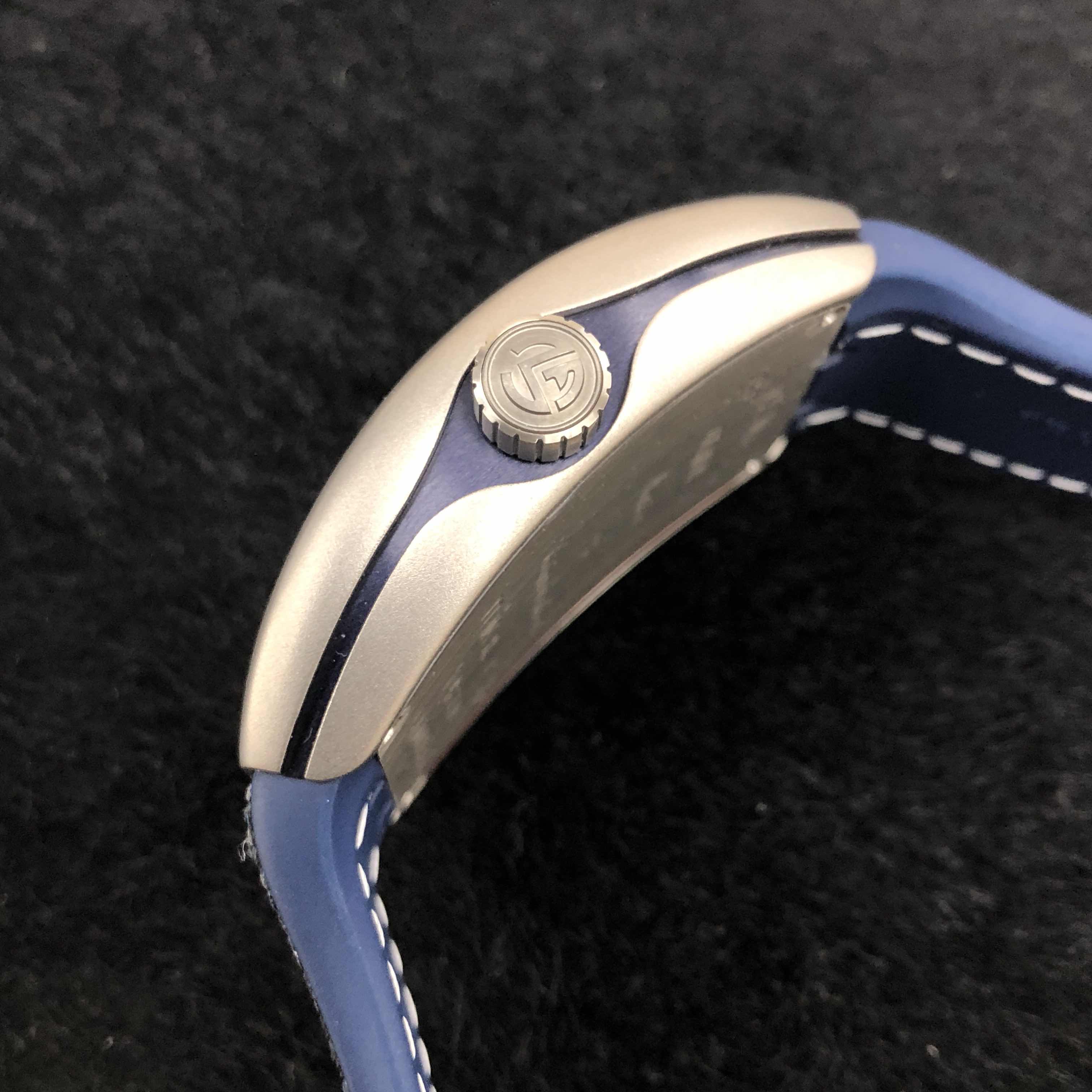Franck Muller V 45 SC DT CAMOU (TT.MC.BL) 7