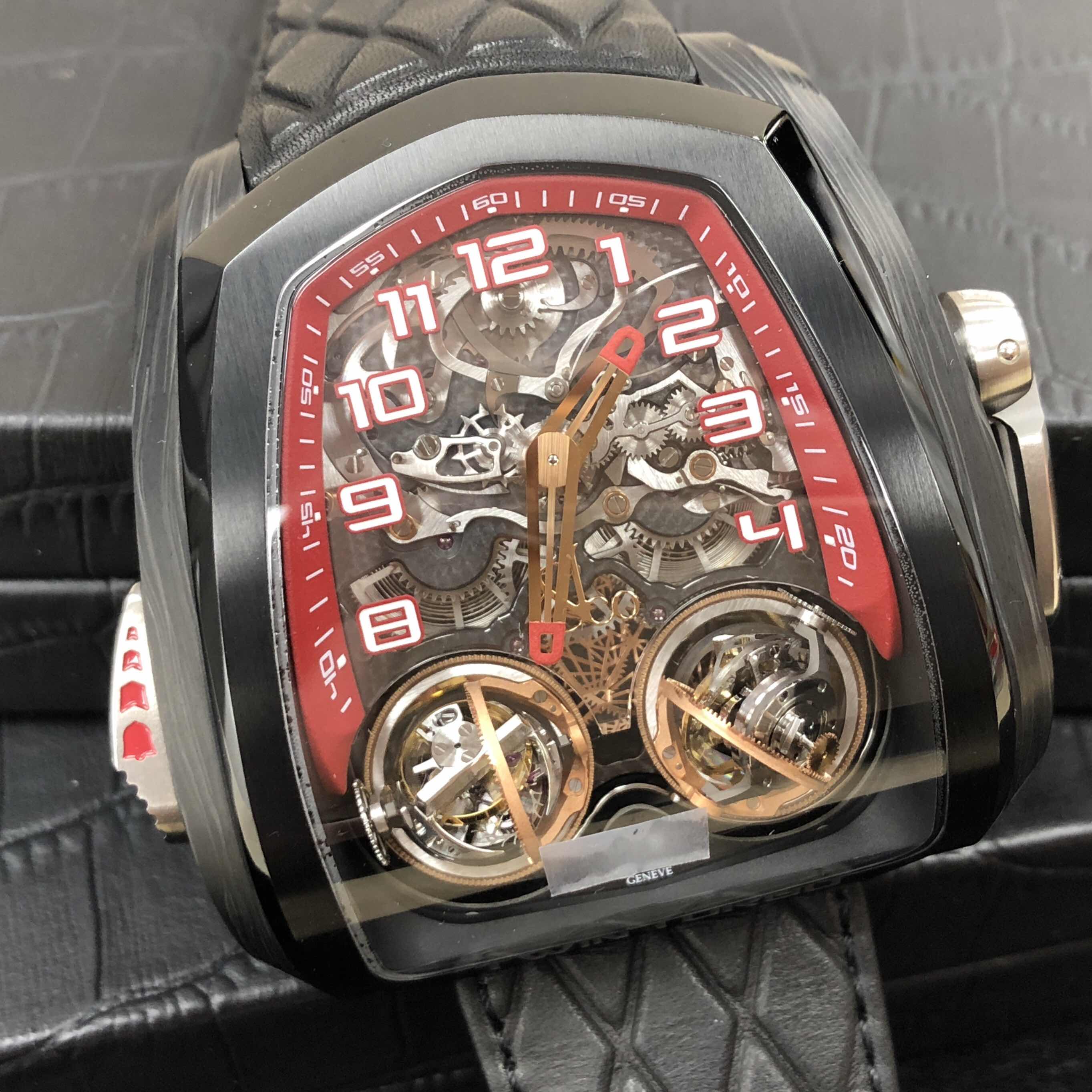 Jacob & Co TT100.21.NS.NK.A WA4D 7