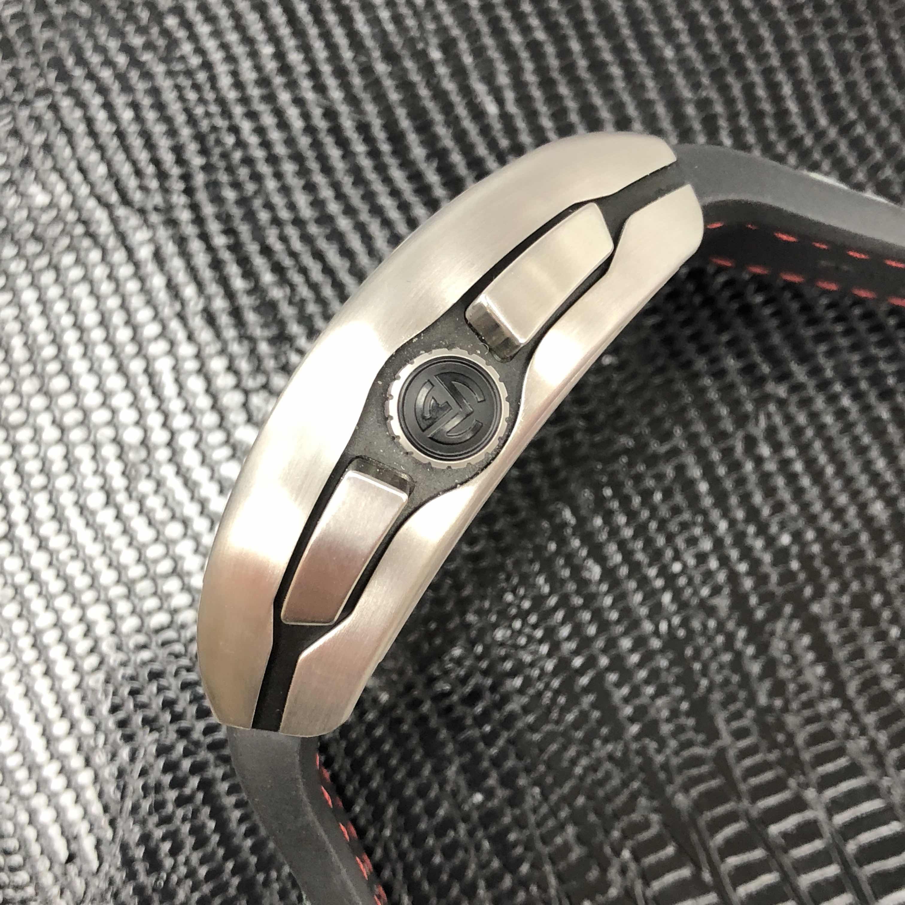Franck Muller V 45 CC DT (AC.BR.NR) 7