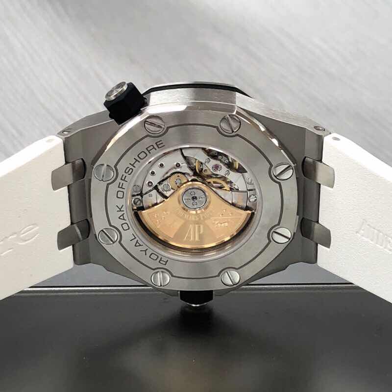 Audemars Piguet 15710ST.OO.A010CA.01 7