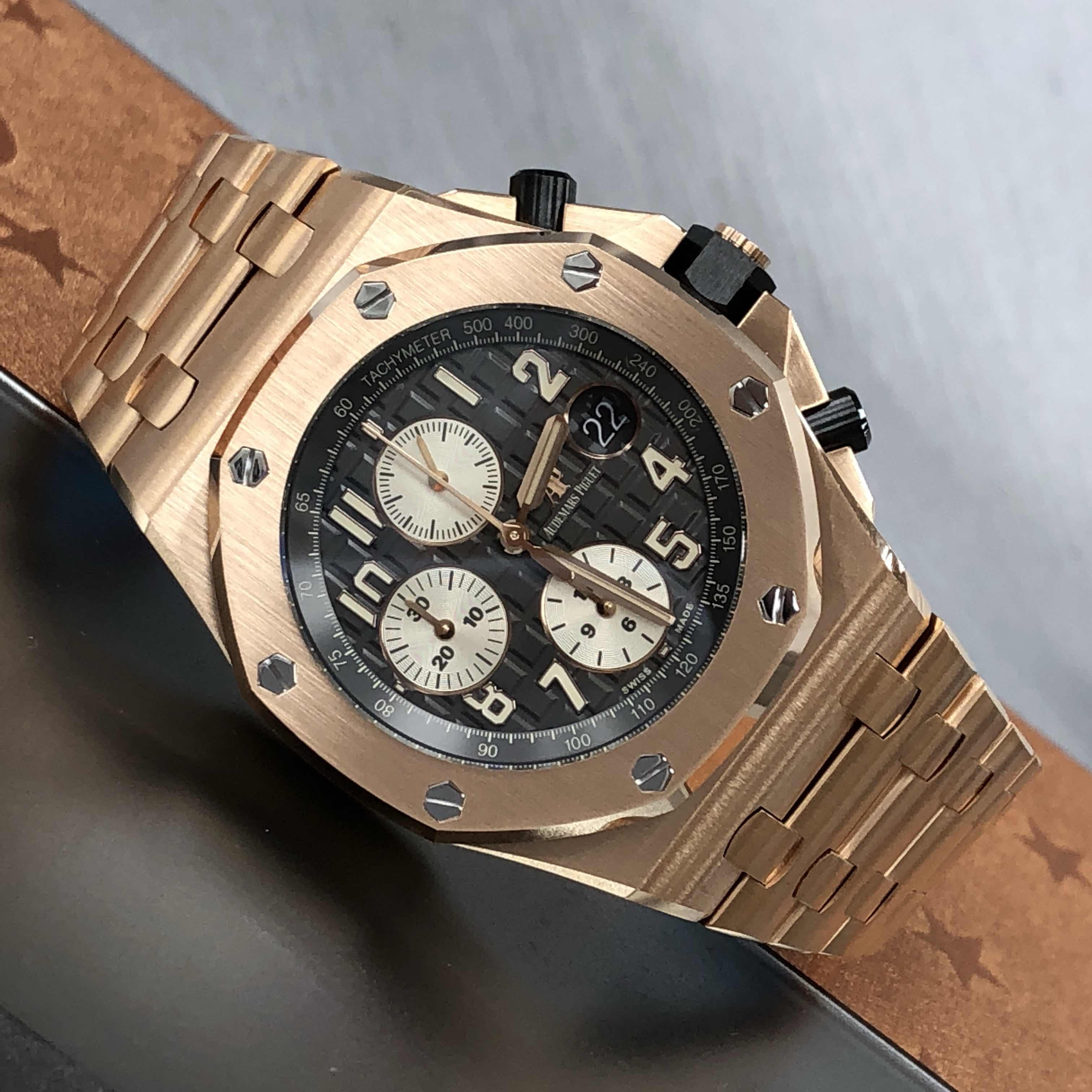 Audemars Piguet 26470OR.OO.1000OR.02  7