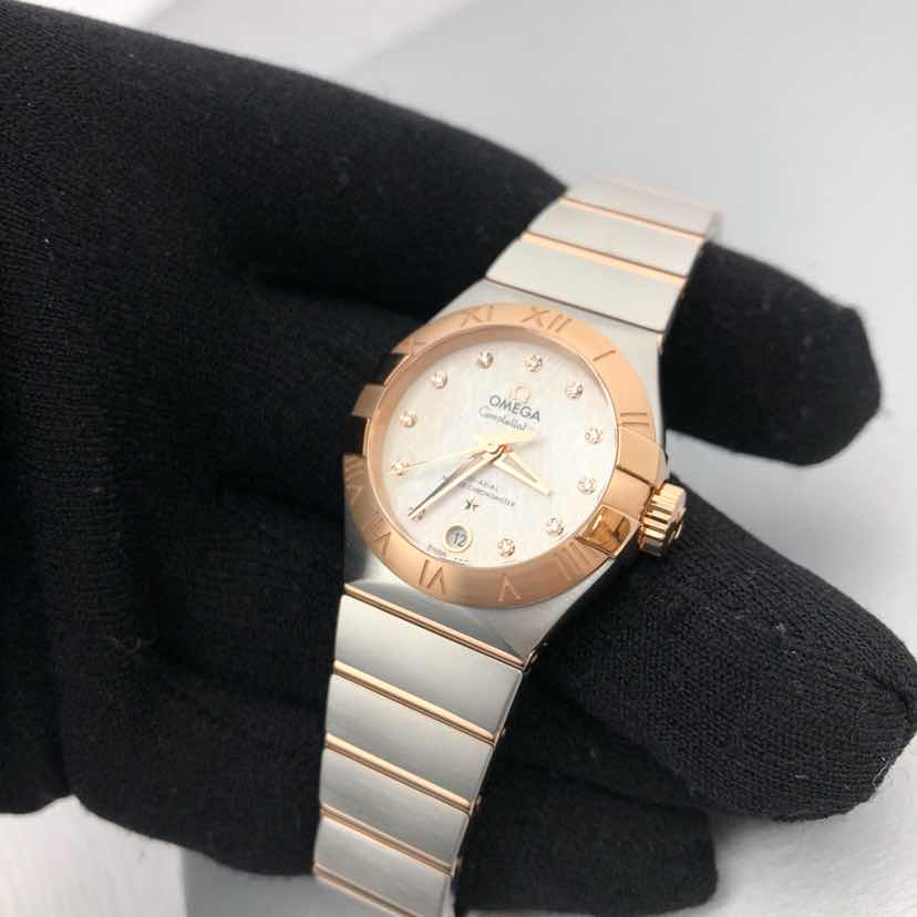 Omega 127.20.27.20.52.001 7