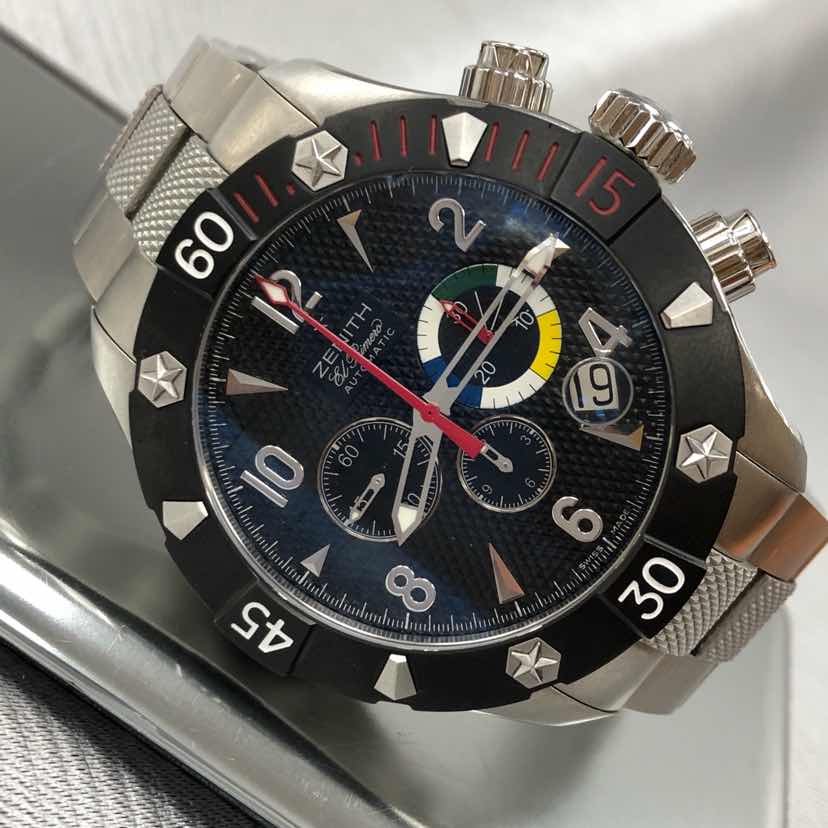 Zenith 02.0480.405/24 7