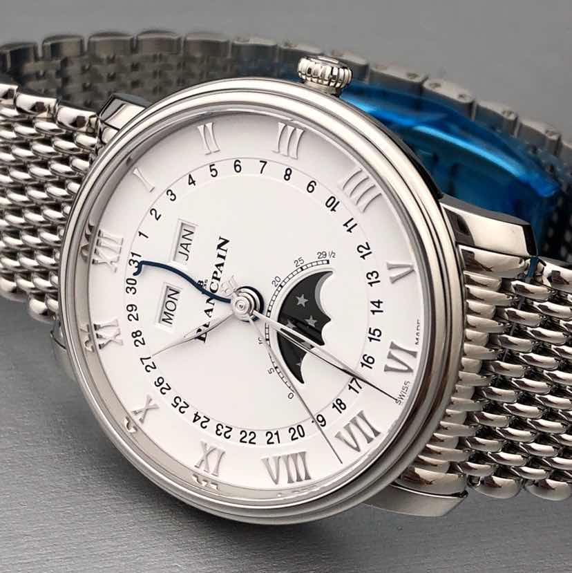 Blancpain 6654-1127-MMB  7