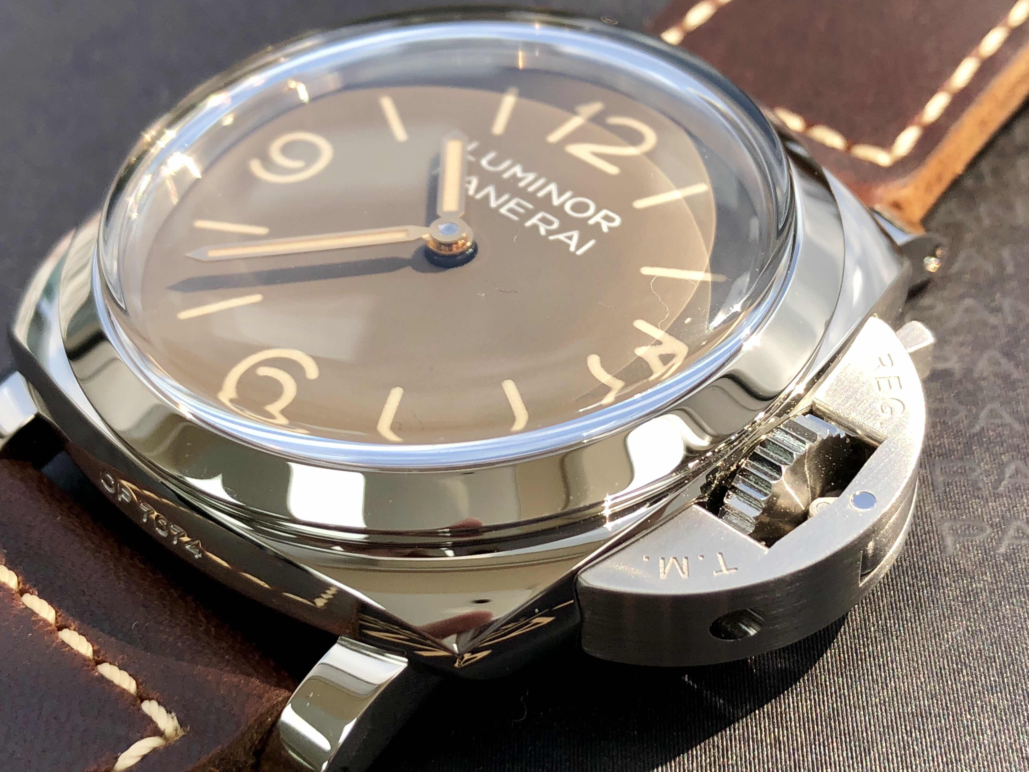 Panerai PAM00663 7