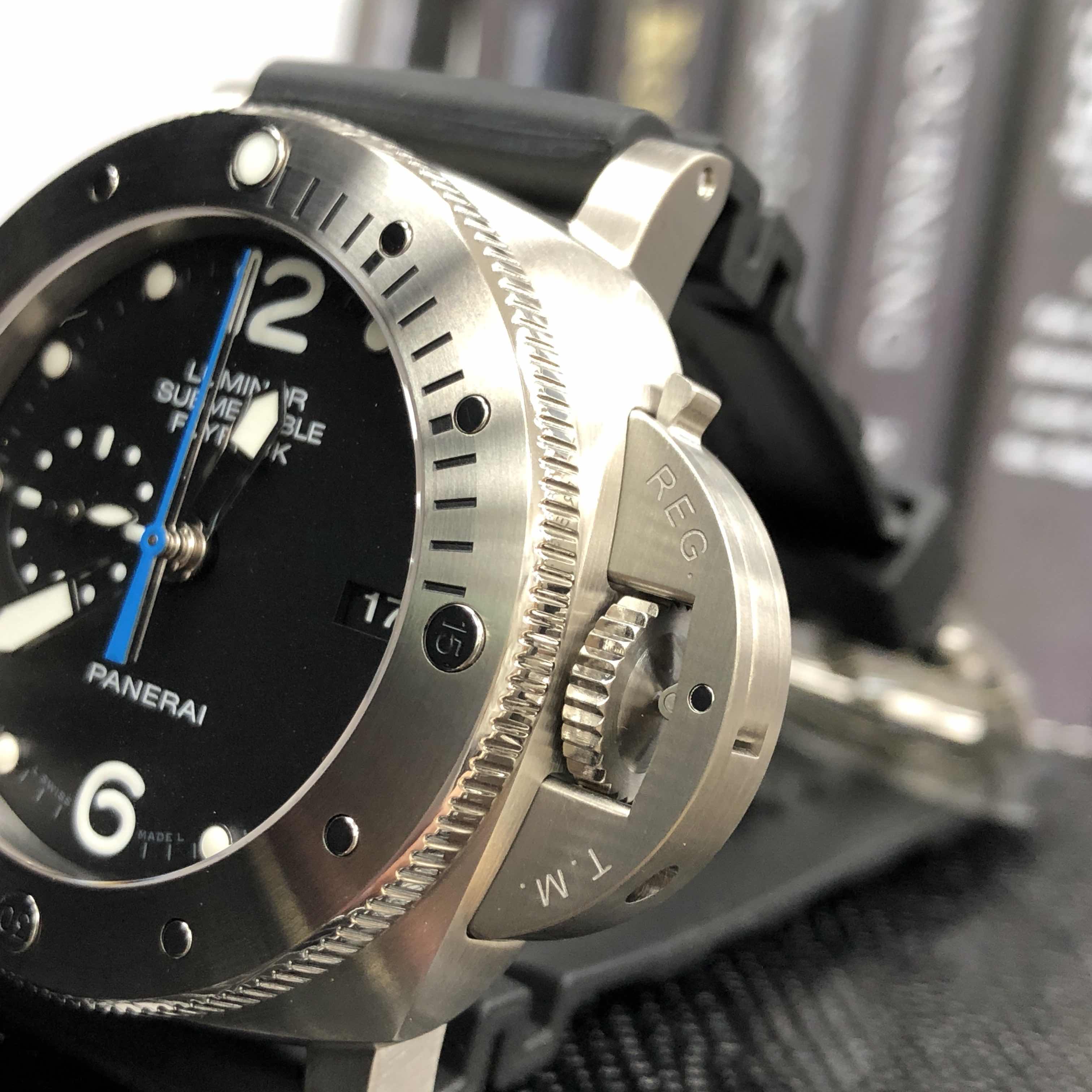 Panerai PAM00614 7