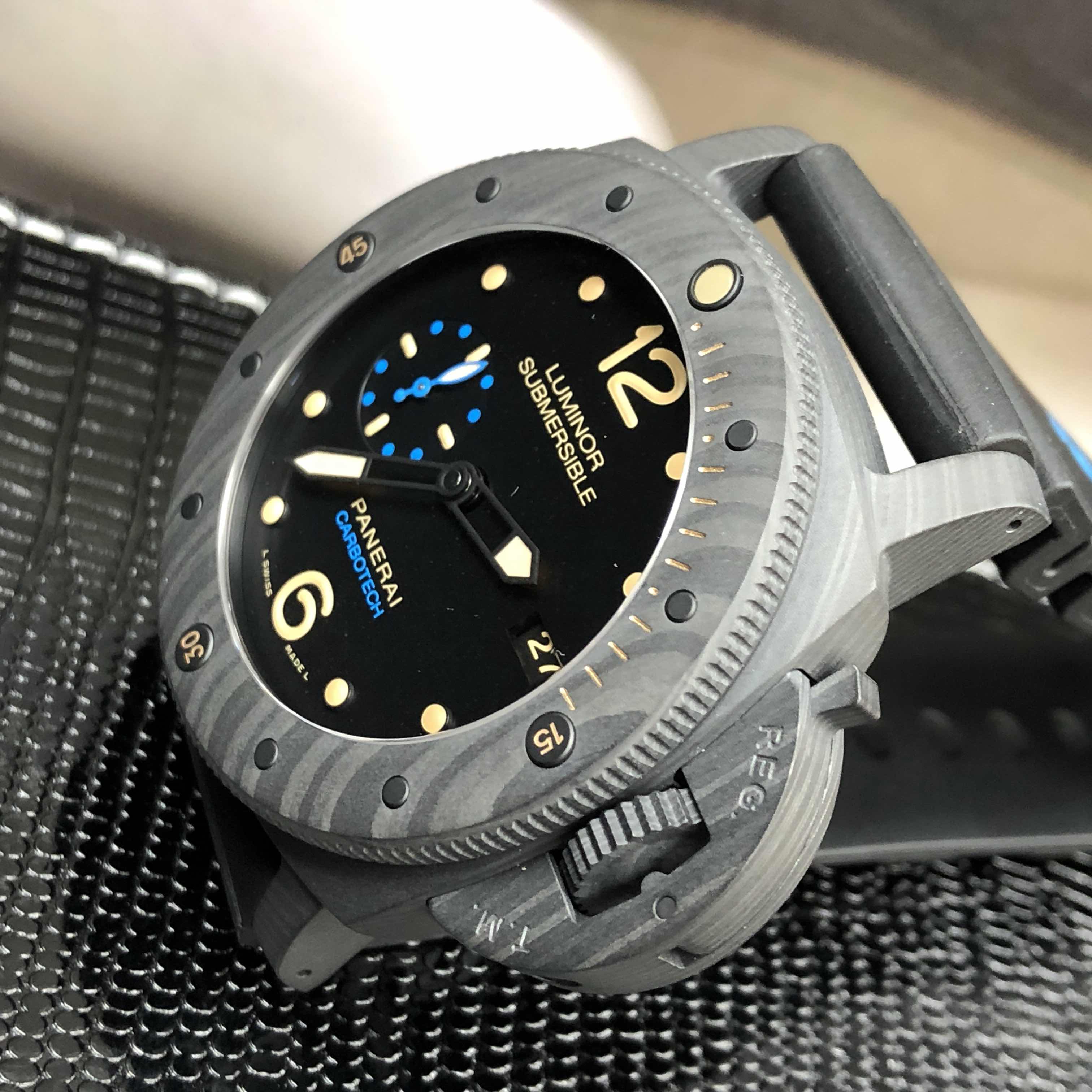 Panerai PAM00616 7