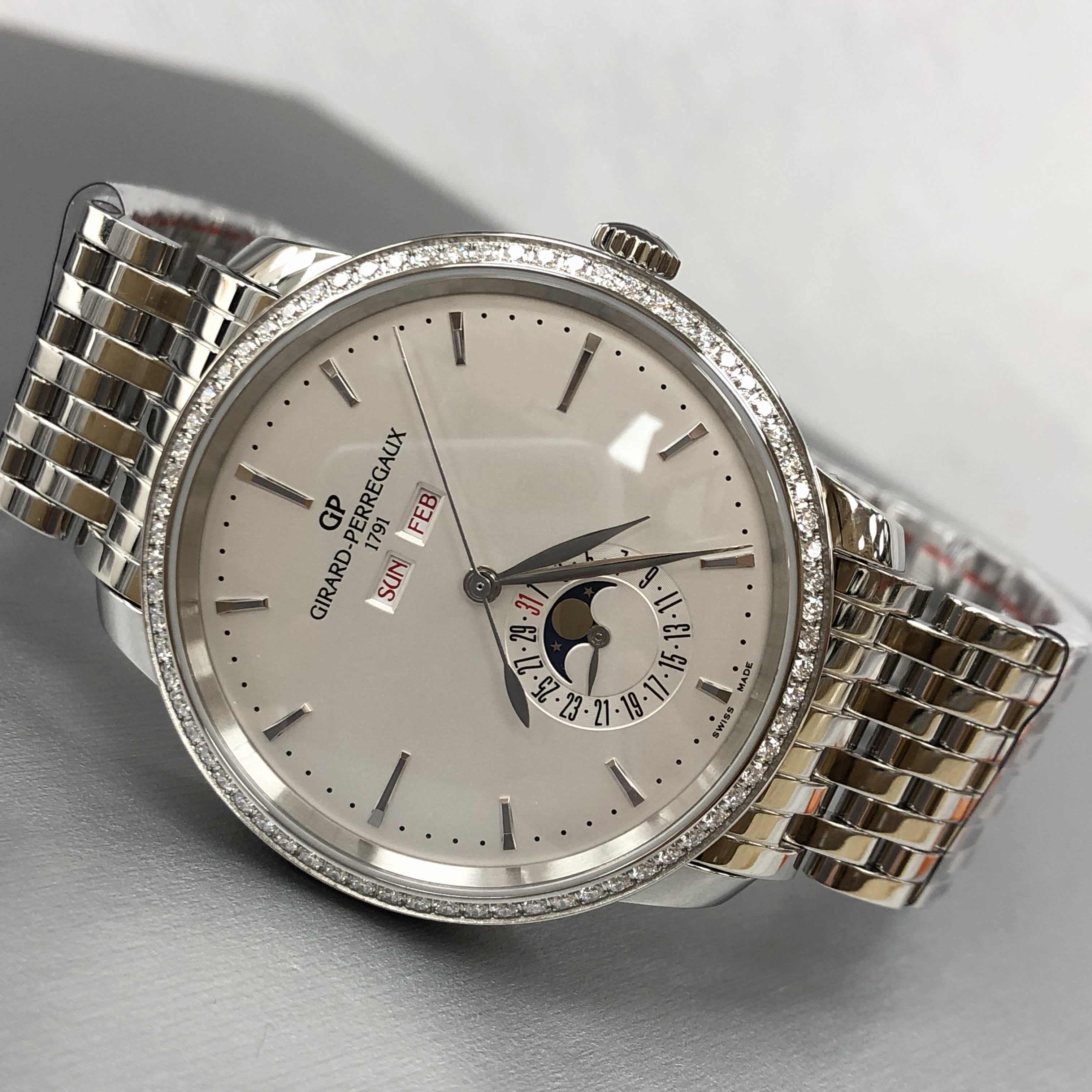 Girard Perregaux 49535D11A131-11A 7