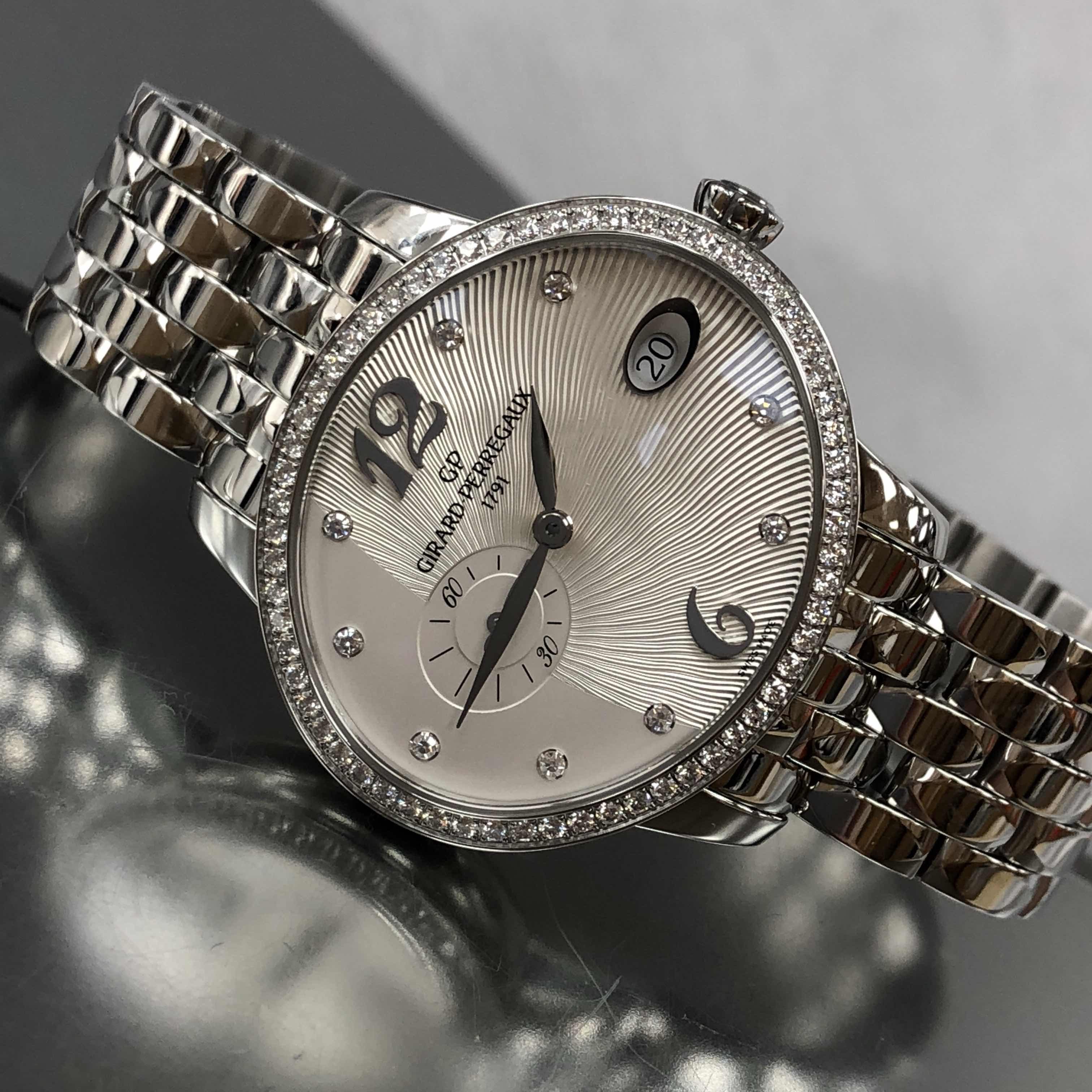 Girard Perregaux 80484D11A161-11A 7