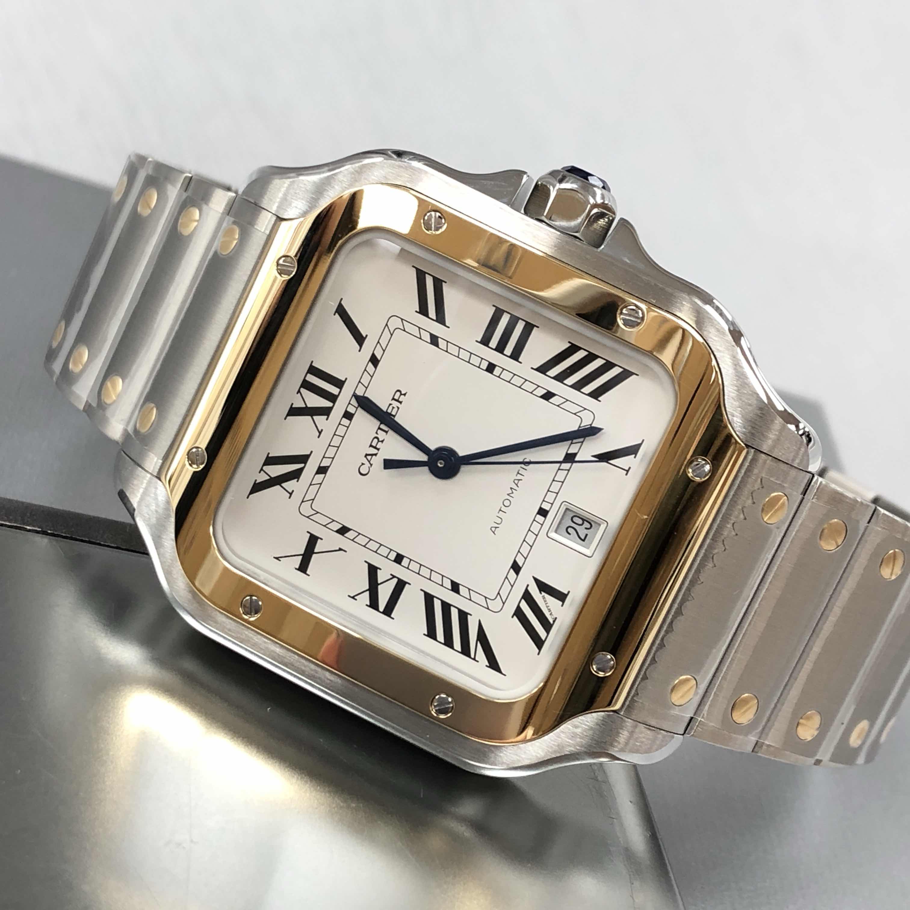 Cartier W2SA0006 7