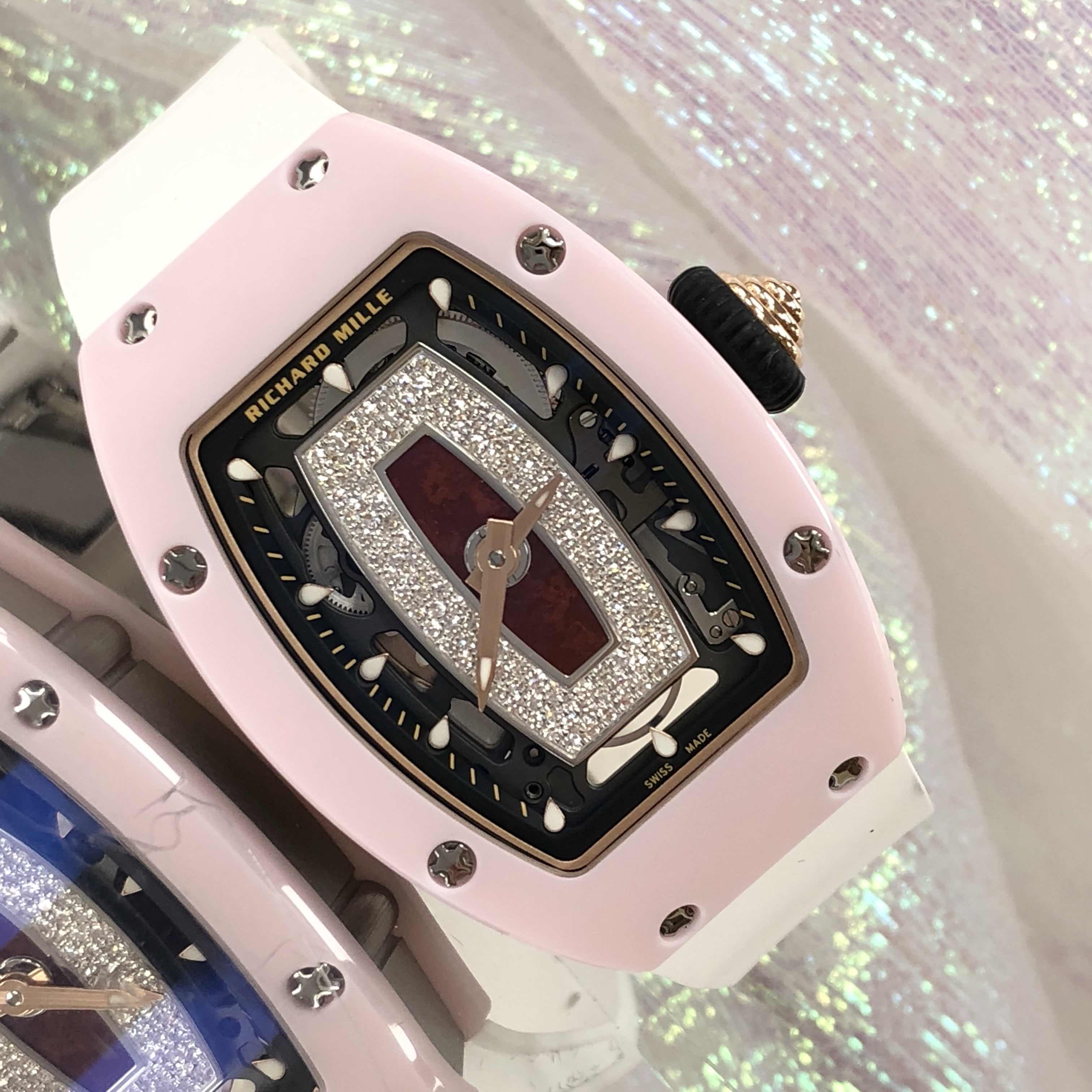 Richard Mille RM07-01 WG-TZP-P 7