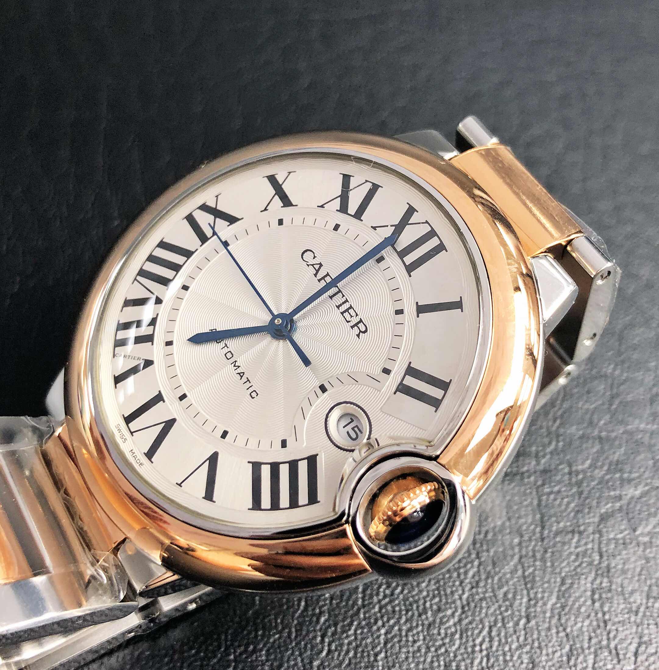 Cartier W2BB0004 7