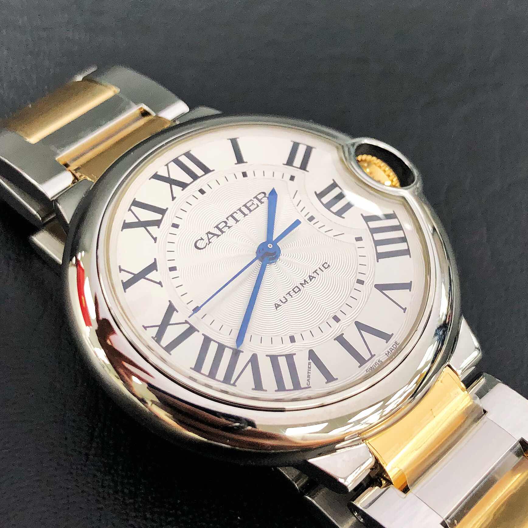 Cartier W2BB0012 7