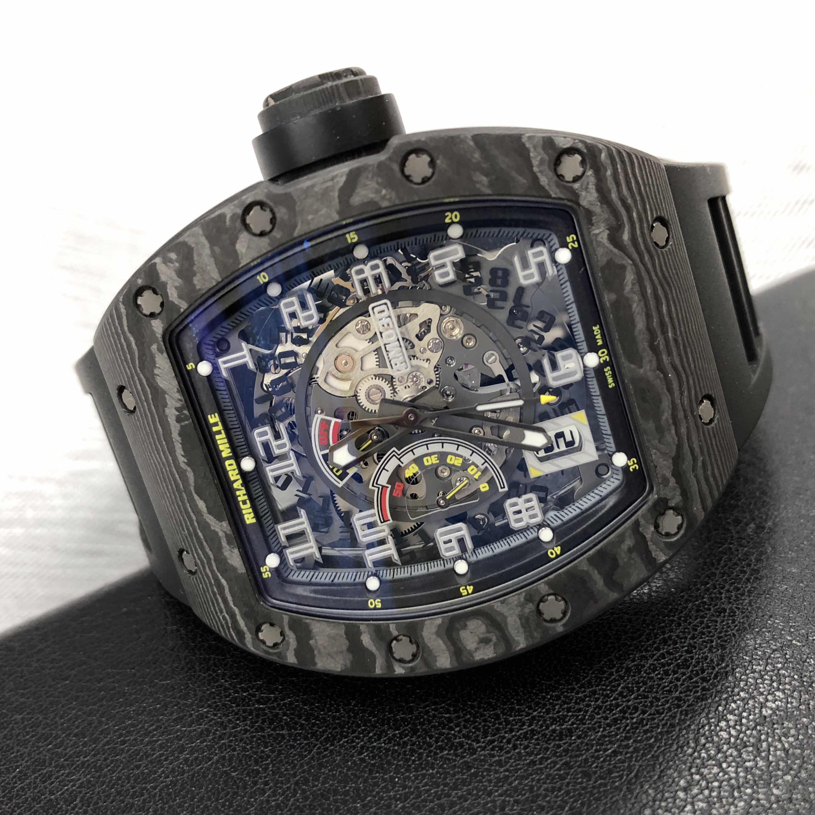 Richard Mille RM030 7