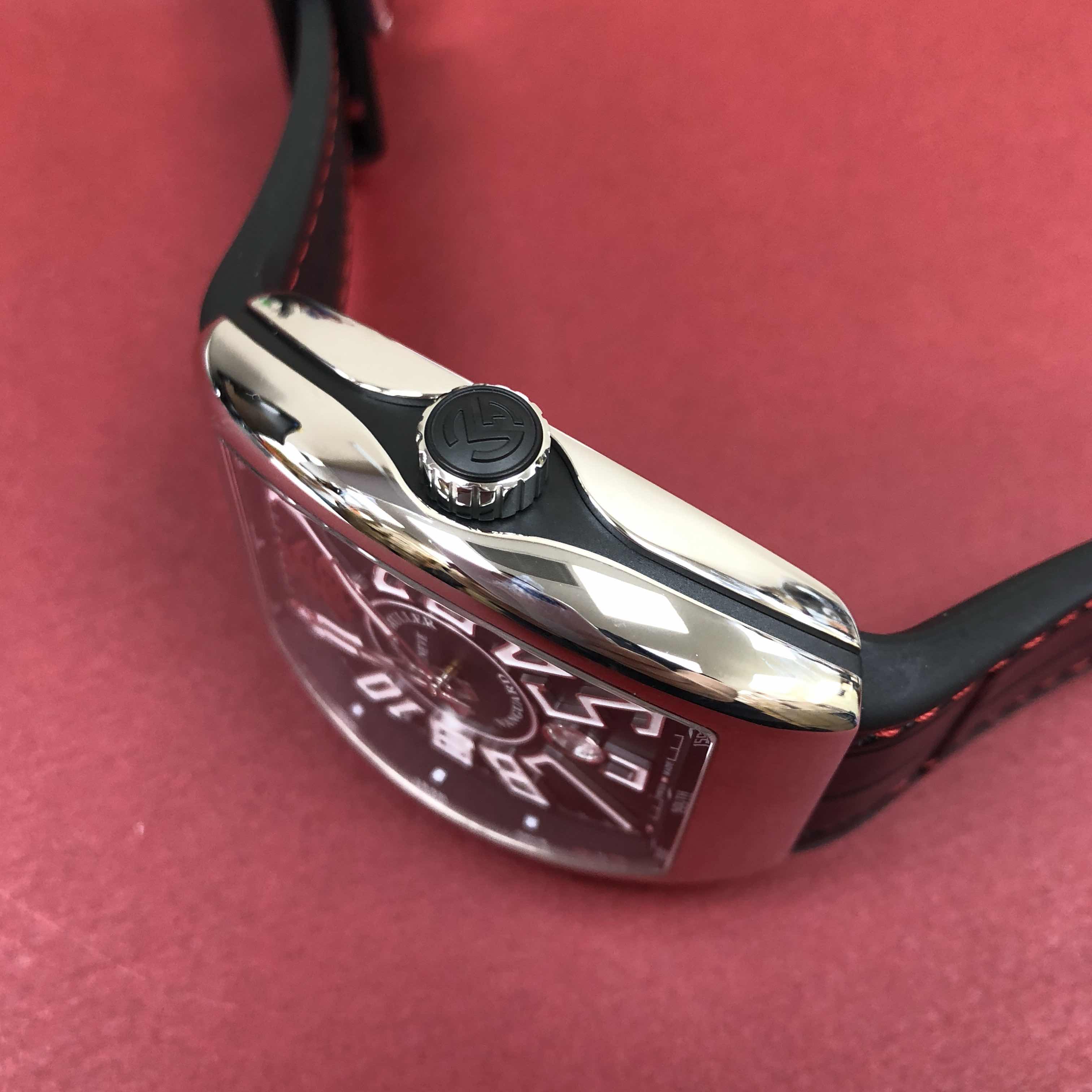 Franck Muller V 45 SC DT FU (AC.NR) 7