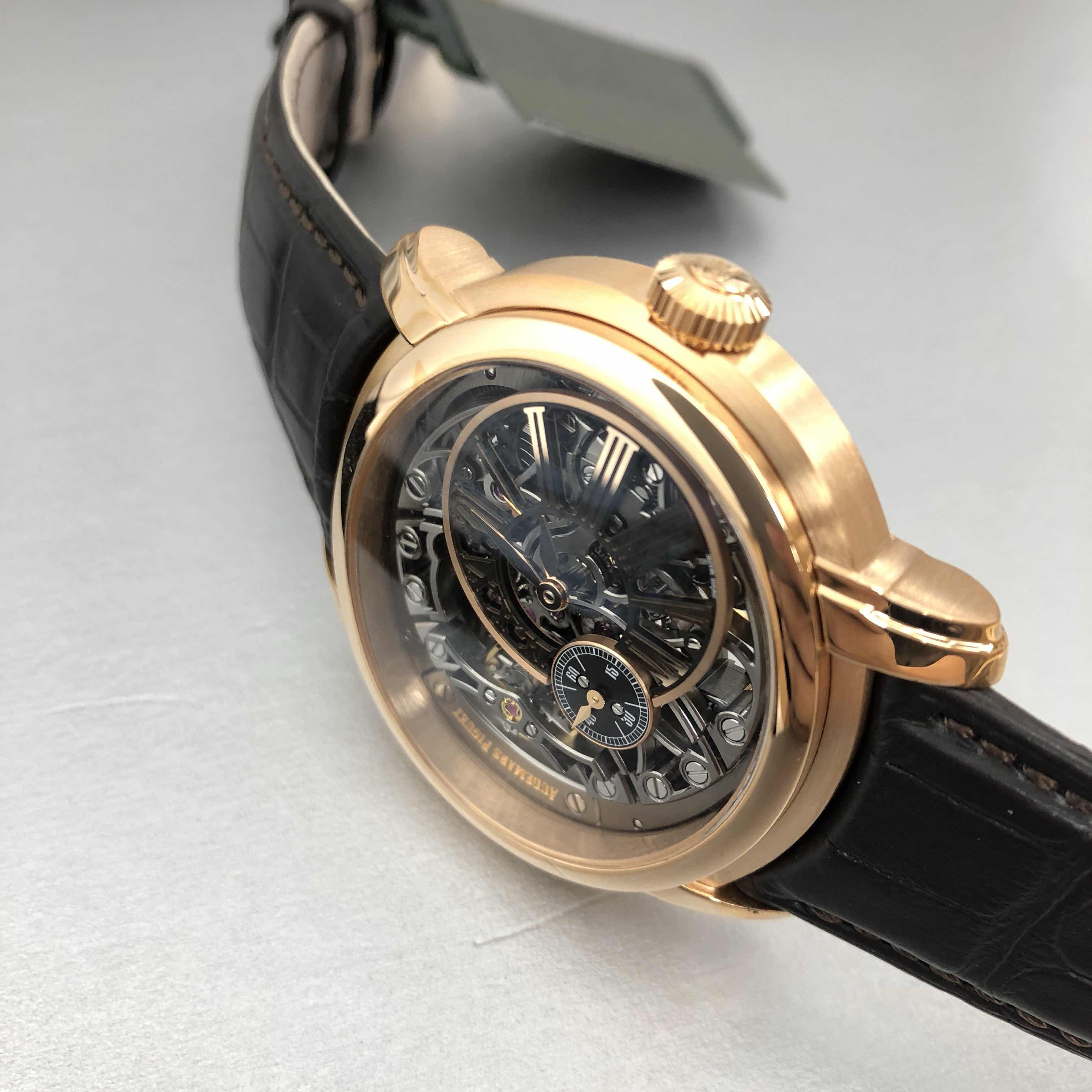 Audemars Piguet 15352OR.OO.D093CR.01  7