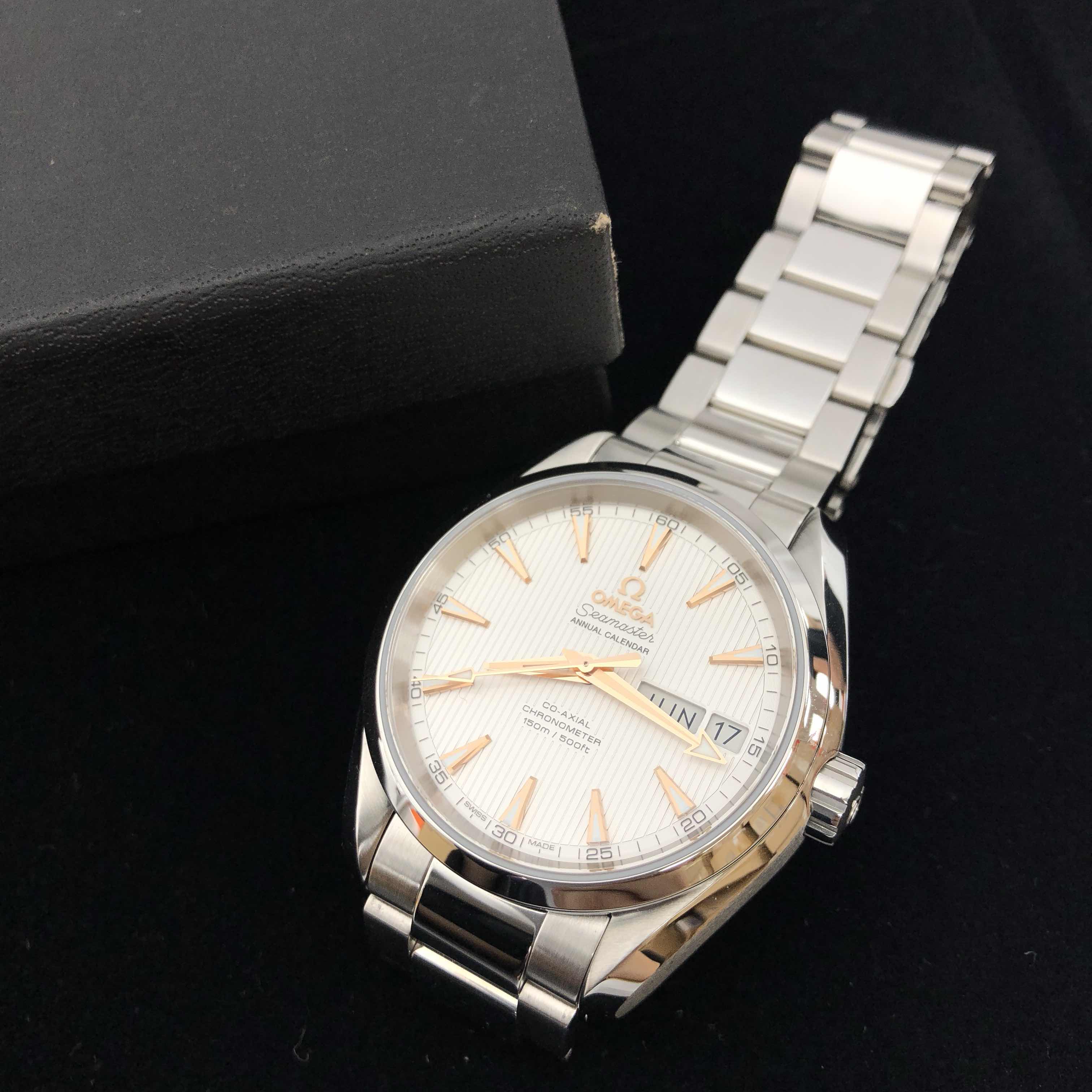 Omega 231.10.39.22.02.001 7
