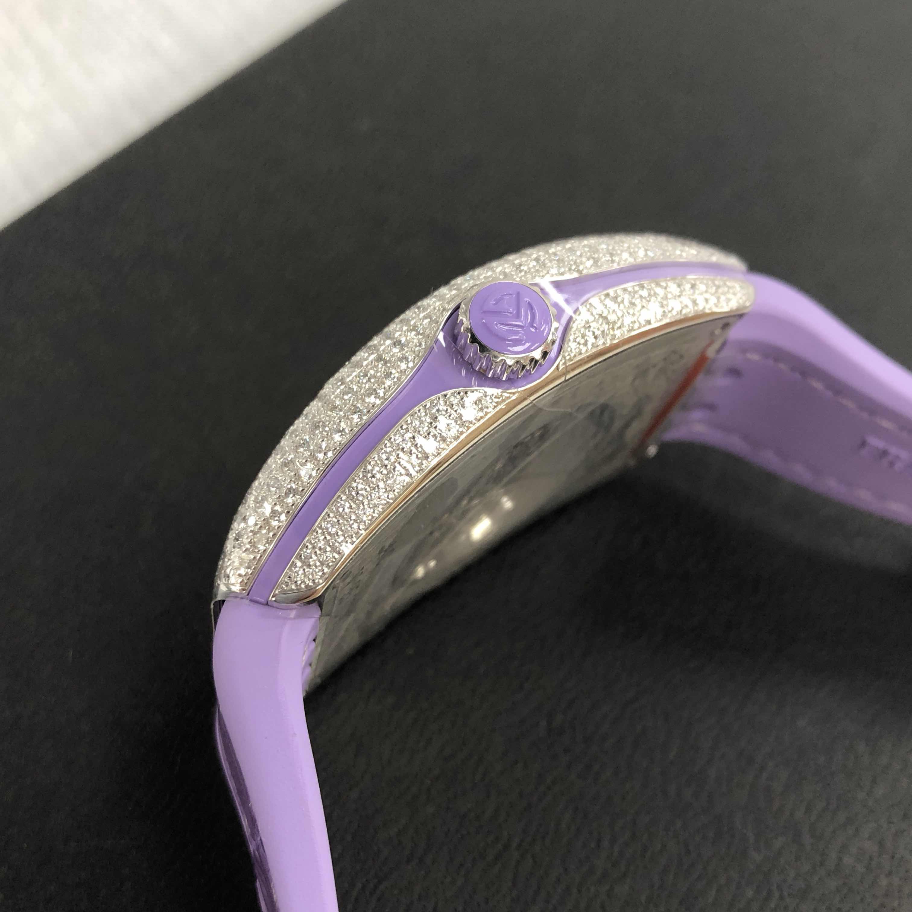 Franck Muller V 35 SC AT FO D CD (AC.VL) 7