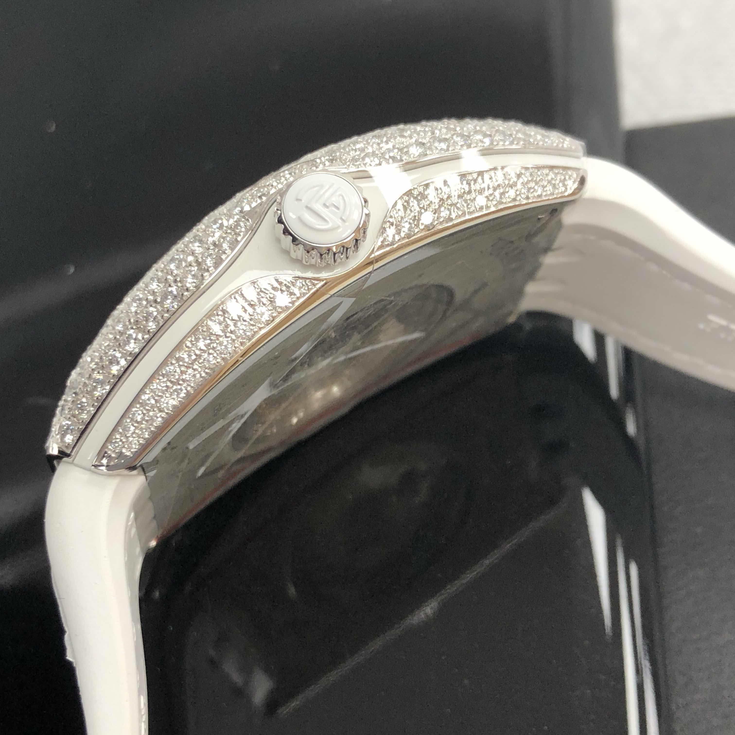 Franck Muller V 35 SC AT FO D CD COL DRM (AC.BC) 7