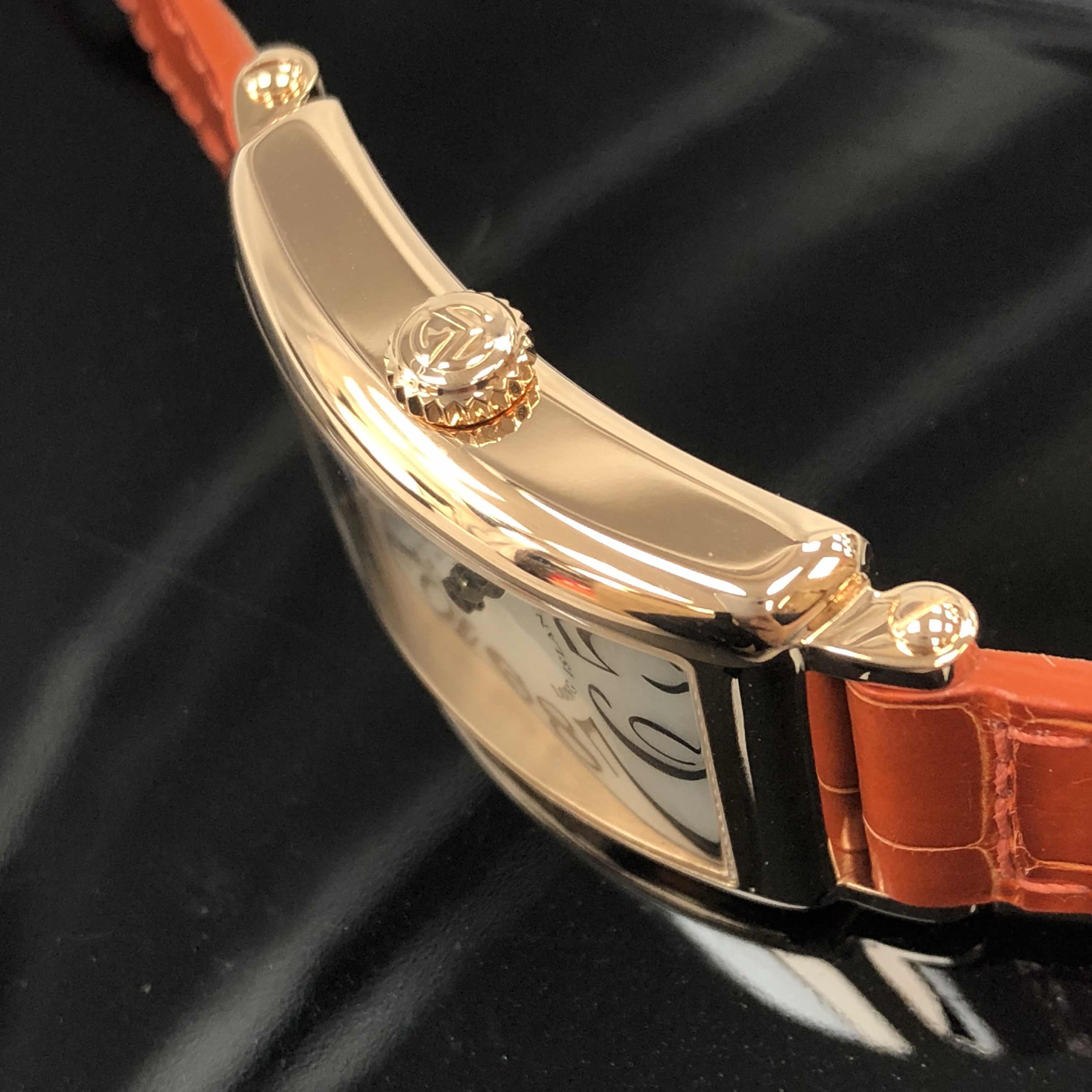 Franck Muller 902 QZ MOP (5N) 7