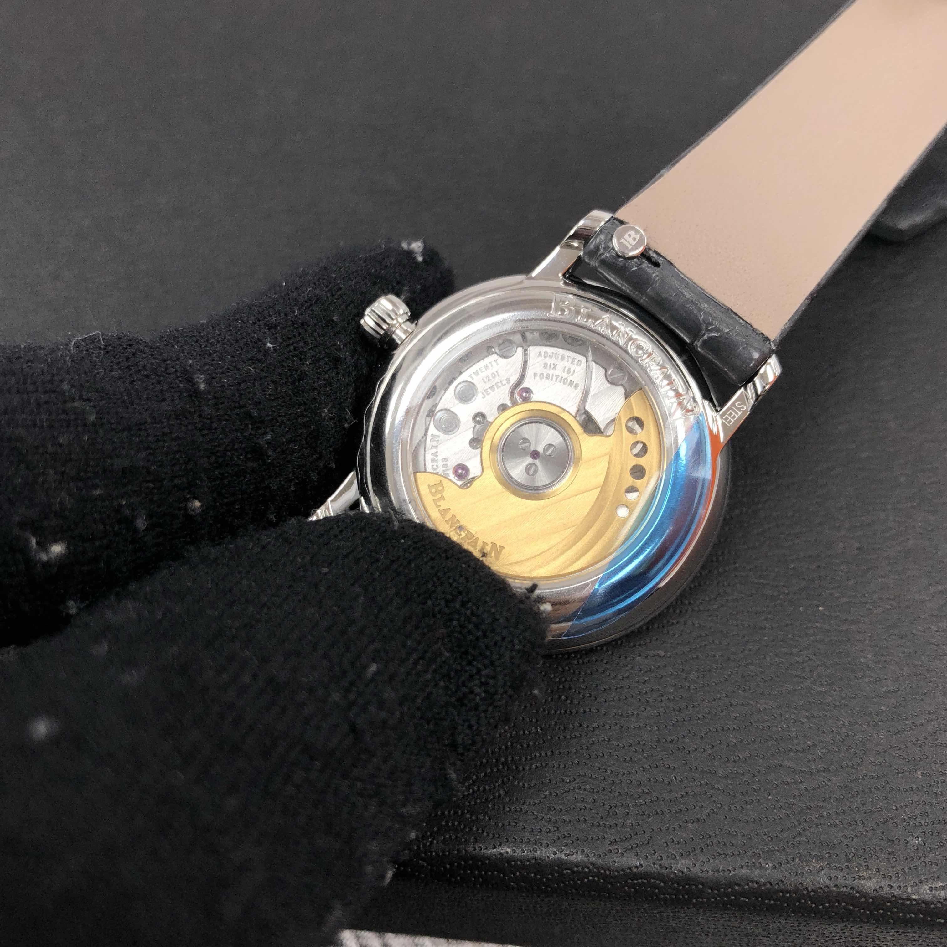 Blancpain 6104-4628-55A 7