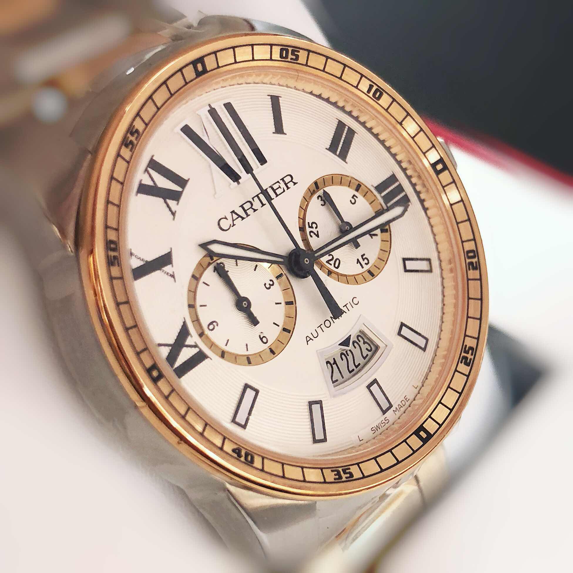 Cartier W7100042  7