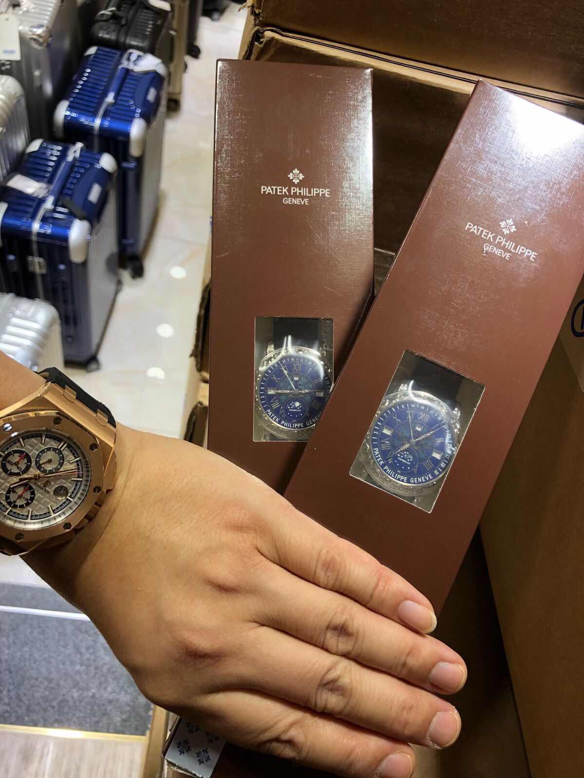 Patek Philippe 6002G-001 7