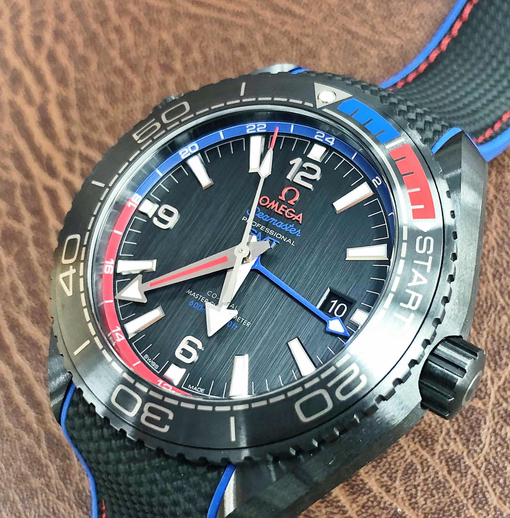 Omega 215.92.46.22.01.004 7