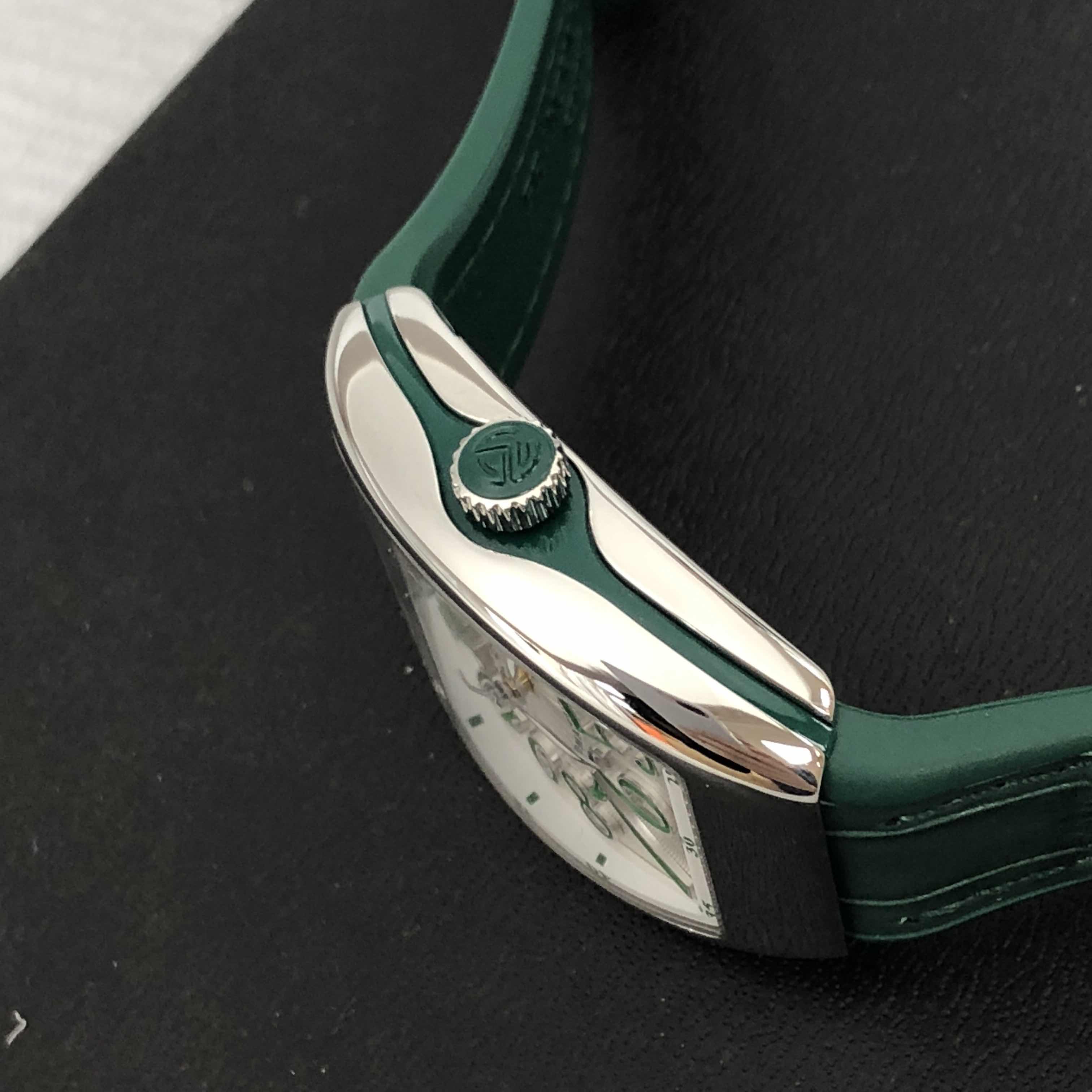 Franck Muller V 32 SC AT FO (AC.VR)  7