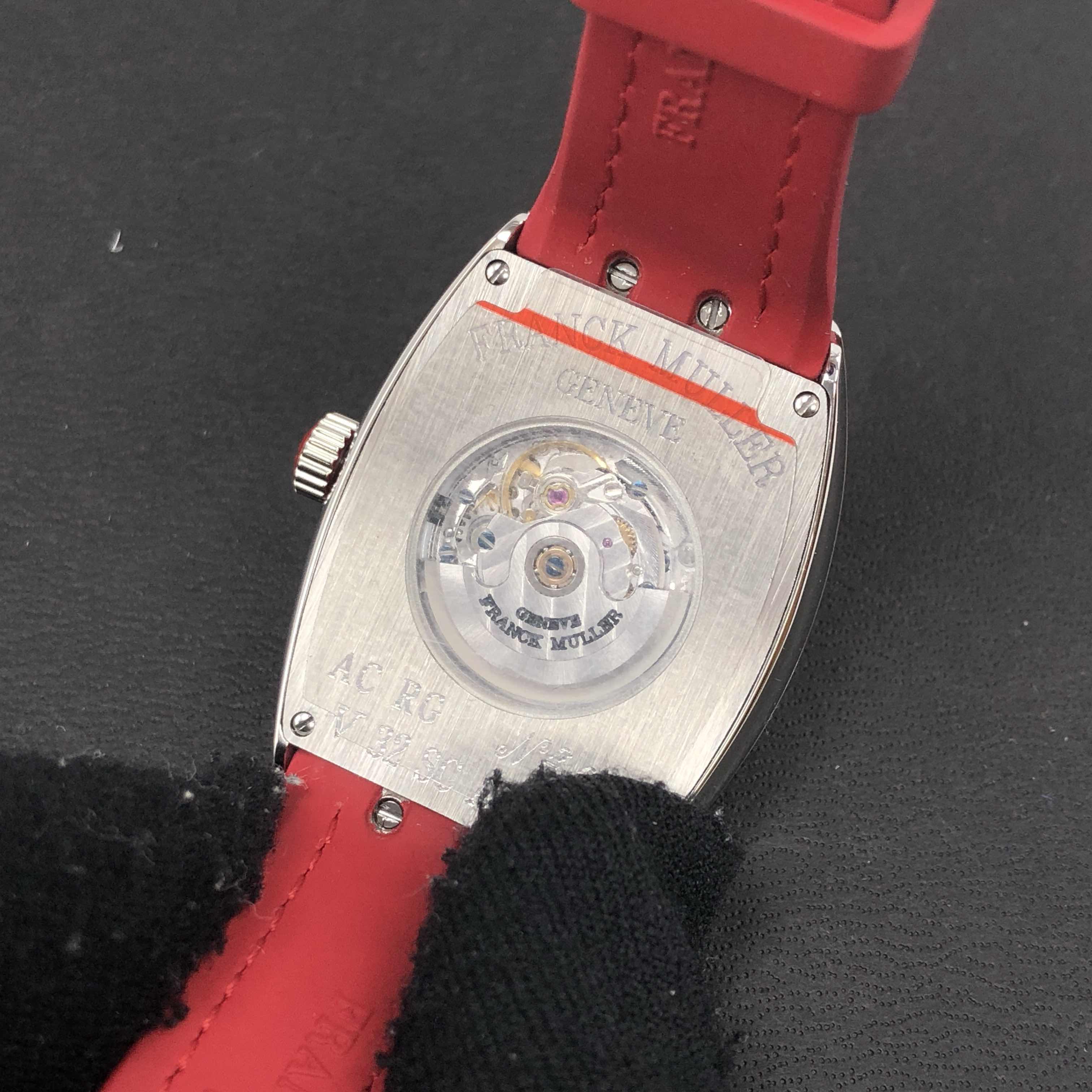 Franck Muller V 32 SC AT FO(AC.RG) 7