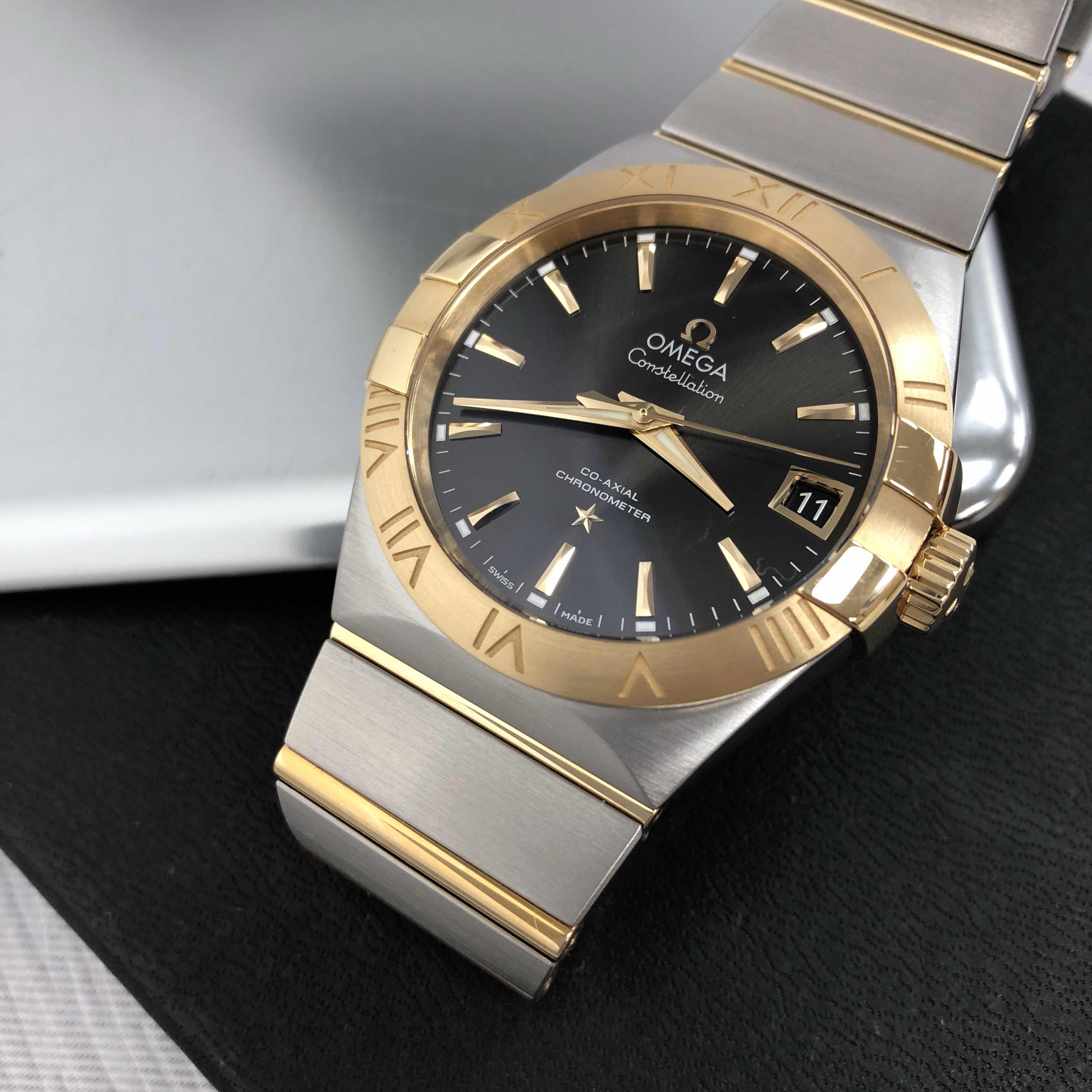 Omega 123.20.38.21.06.001 7
