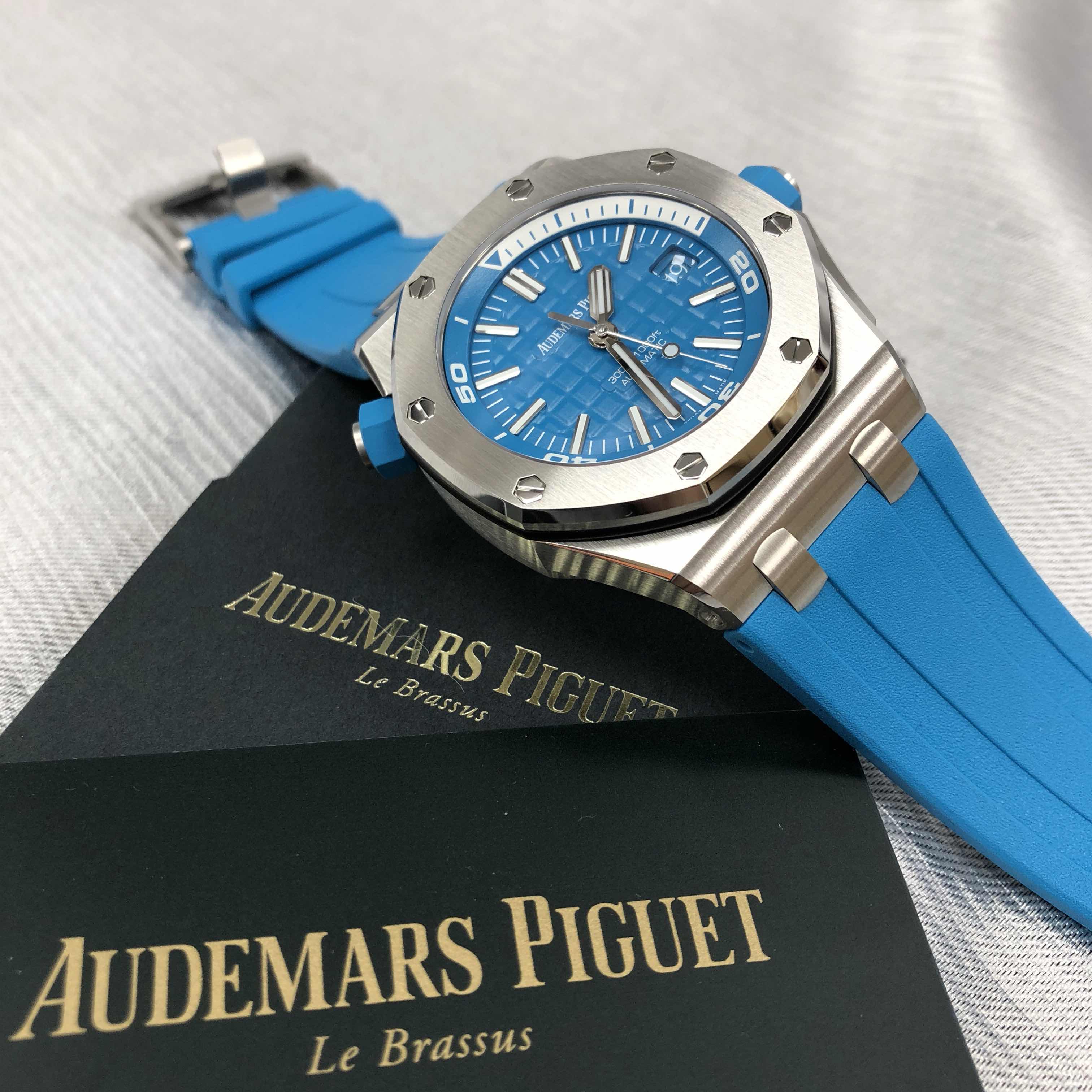 Audemars Piguet 15710ST.OO.A032CA.01  7